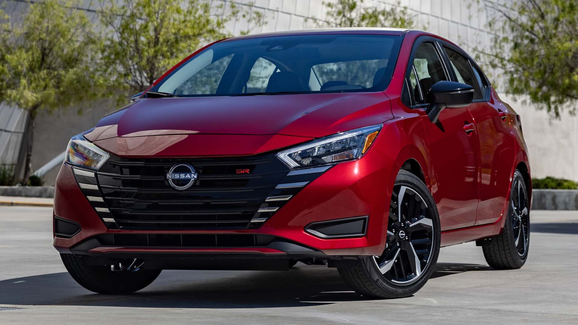 Nissan Versa