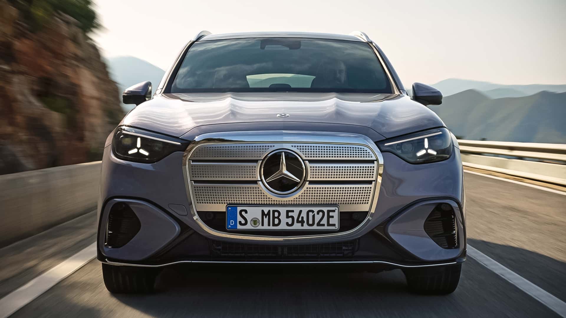 Mercedes GLC EQ (2025)