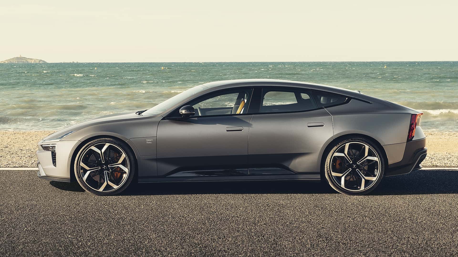 Polestar 5