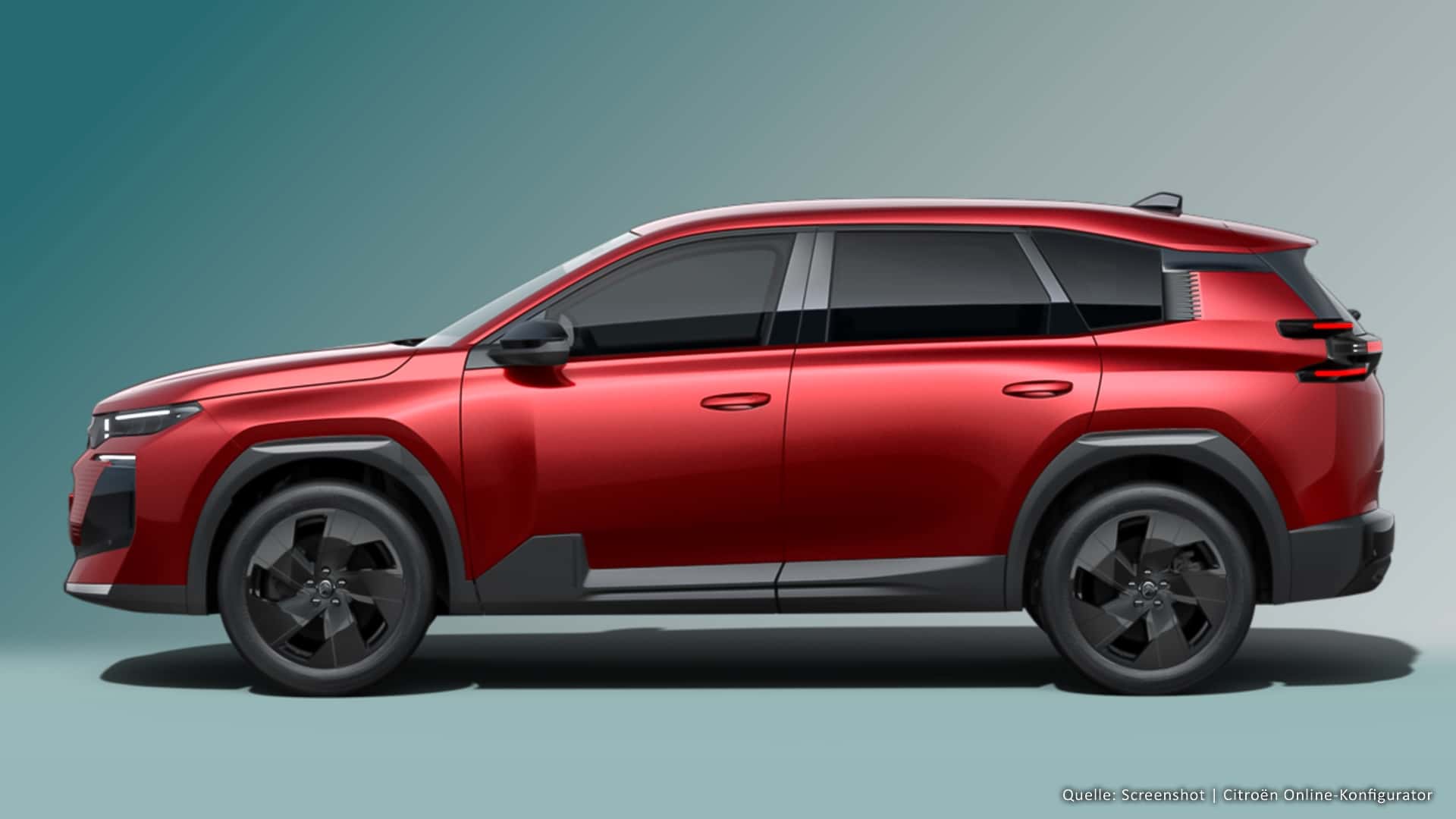 Citroën C5 Aircross PHEV 195 (2025)