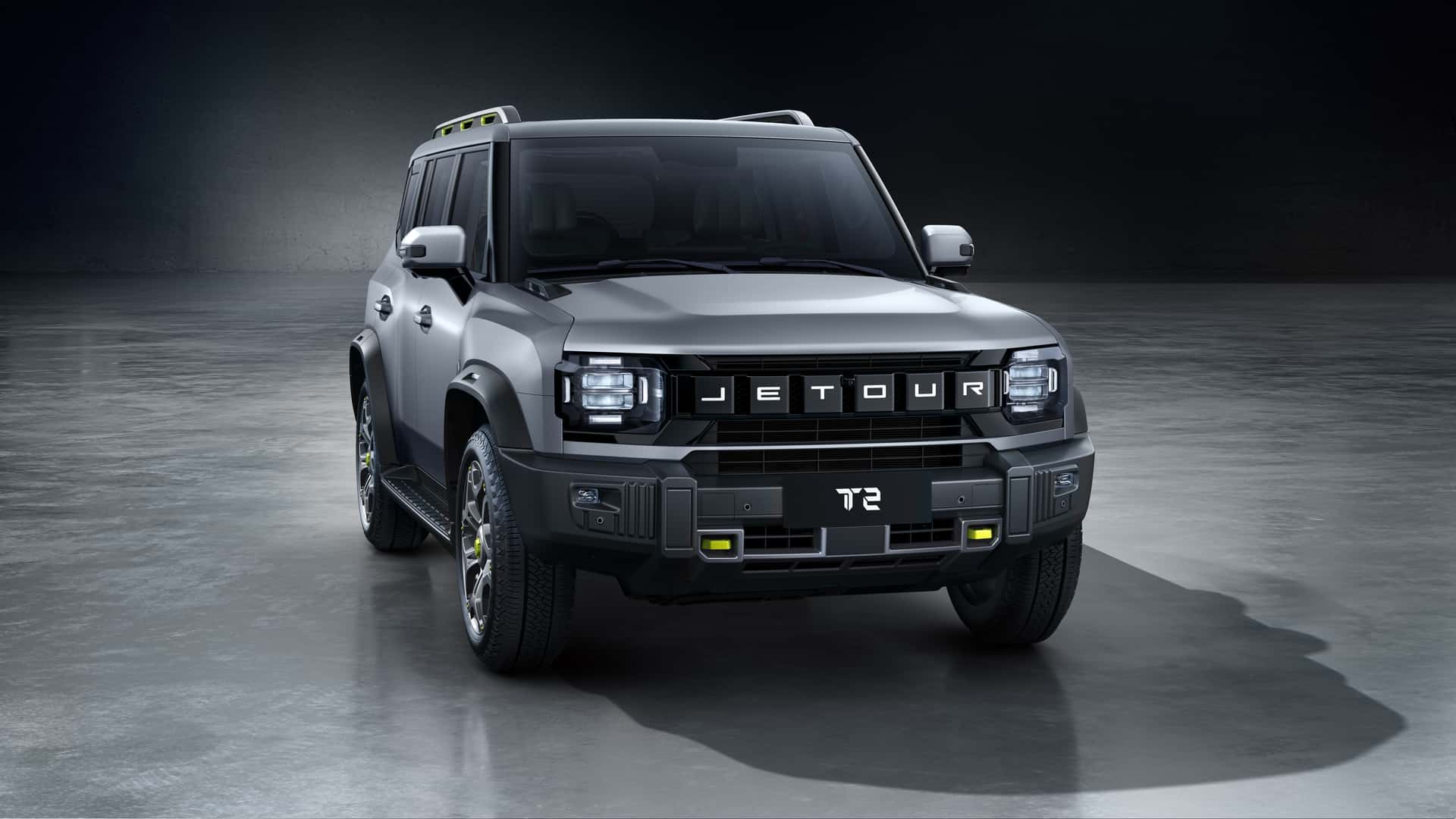 Jetour T2 (2025)