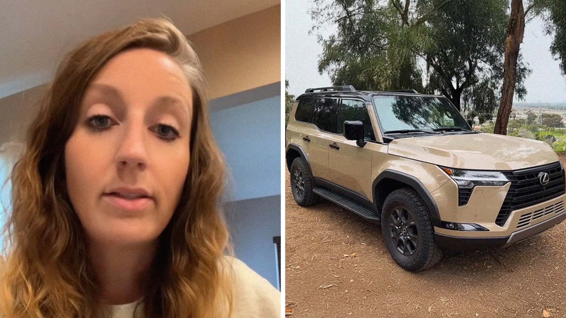 ‘I Put a Deposit Down:’ Woman Is Next In Line On Wait List for New Lexus. Then They Give Her Car to Someone Else