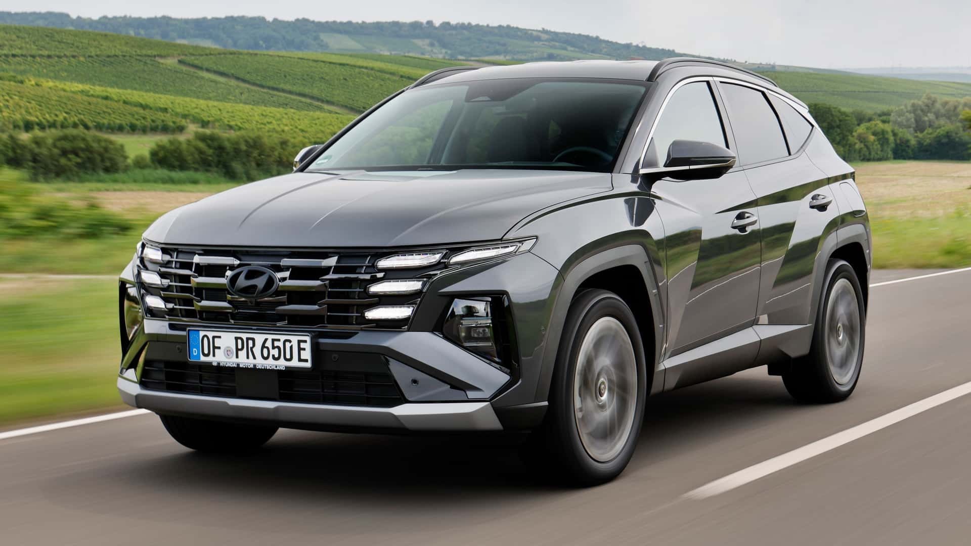 Hyundai Tucson: Plug-in-Hybrid wird stärker, Diesel als N-Line