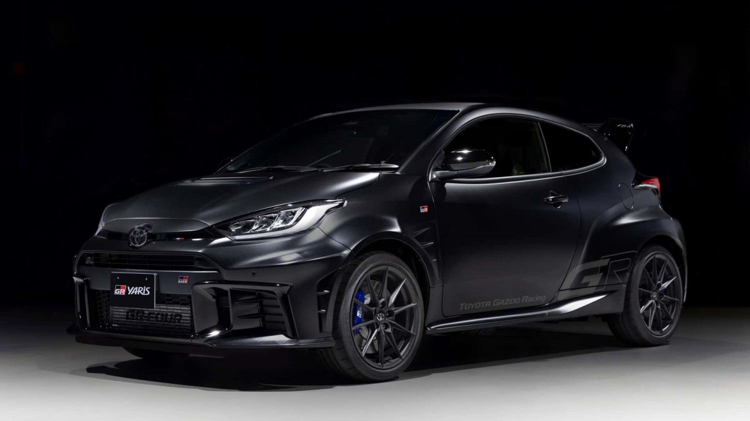 Toyota célèbre Sébastien Ogier avec une édition spéciale de la GR Yaris
