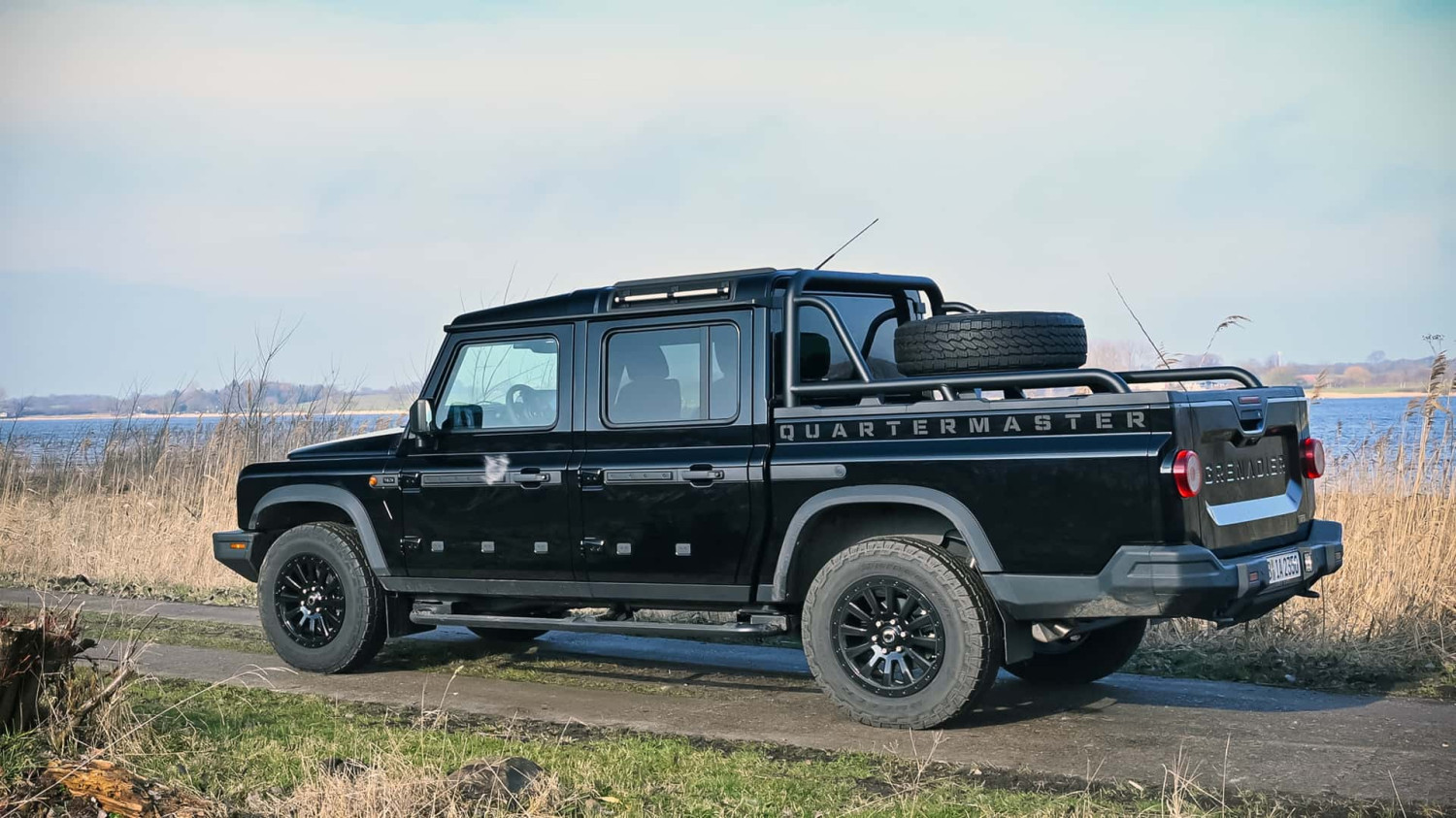 Ineos Grenadier (2026) : restylage et édition spéciale