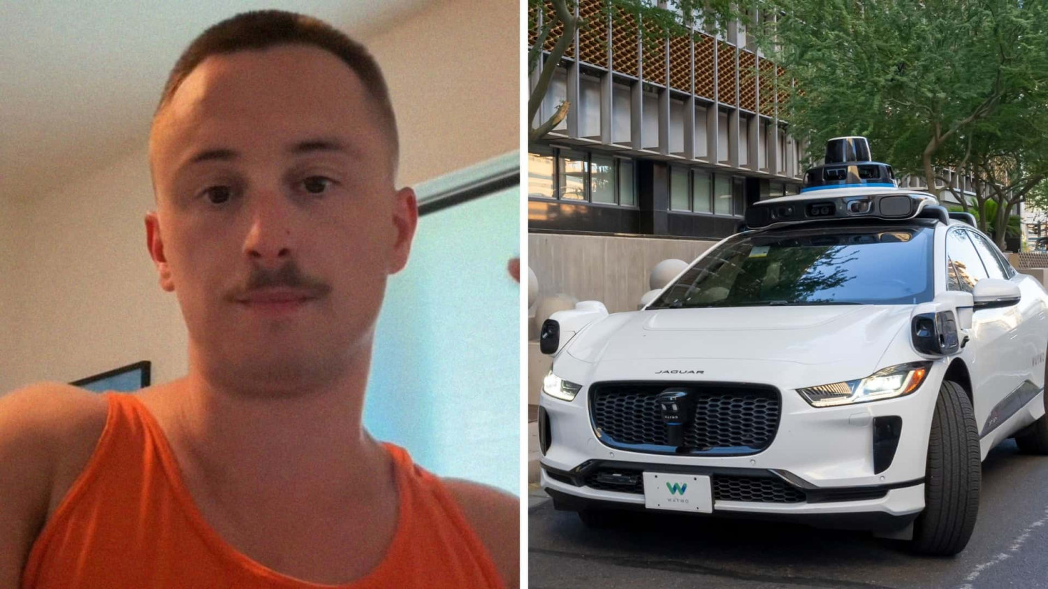 'Get Out Of The Car And Leave': Arizona Man Gets Into Accident With Waymo. Then He Tries To Contact Their Insurance