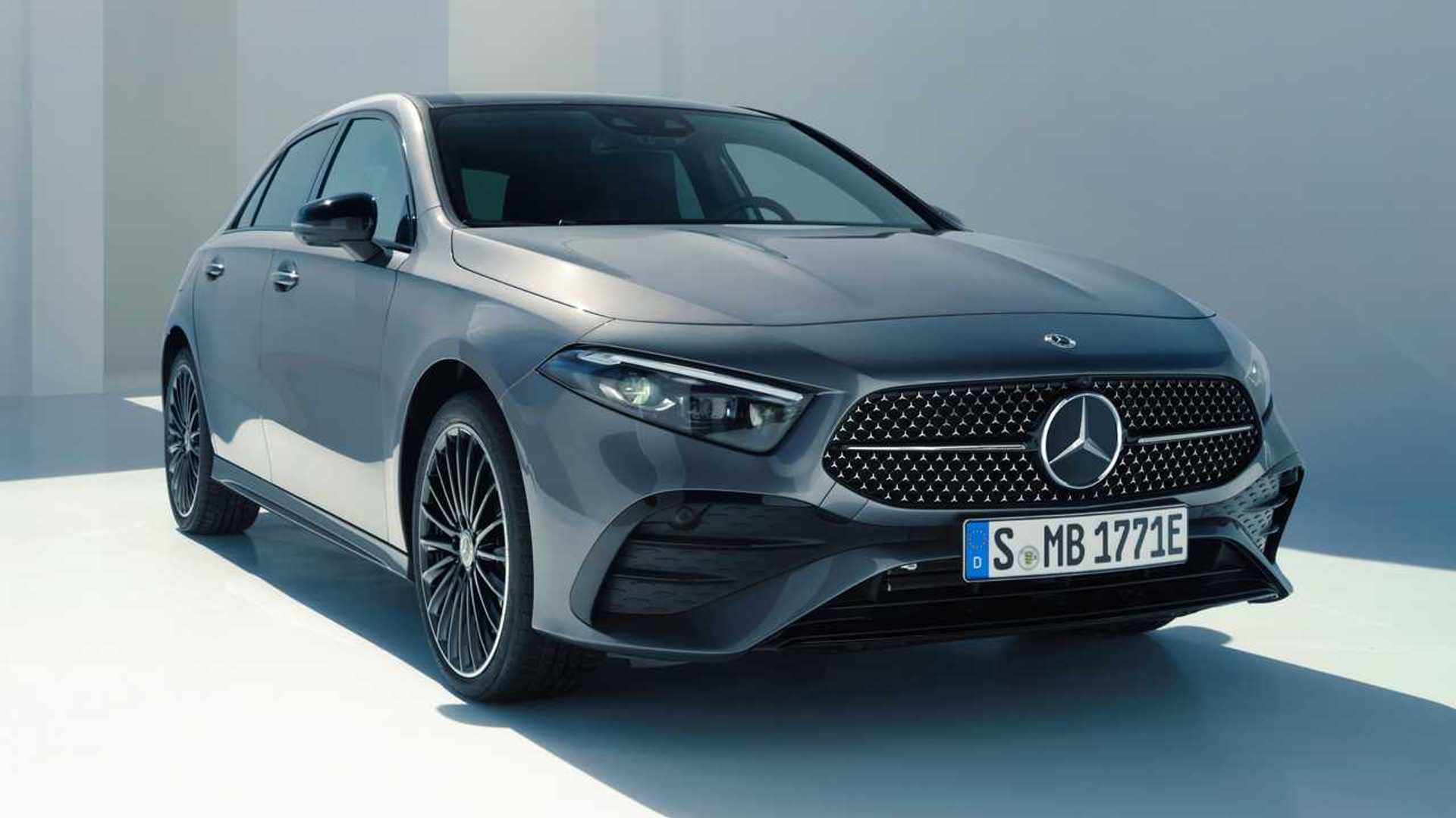 La Mercedes Classe A continuera d'être produite... mais en Hongrie.