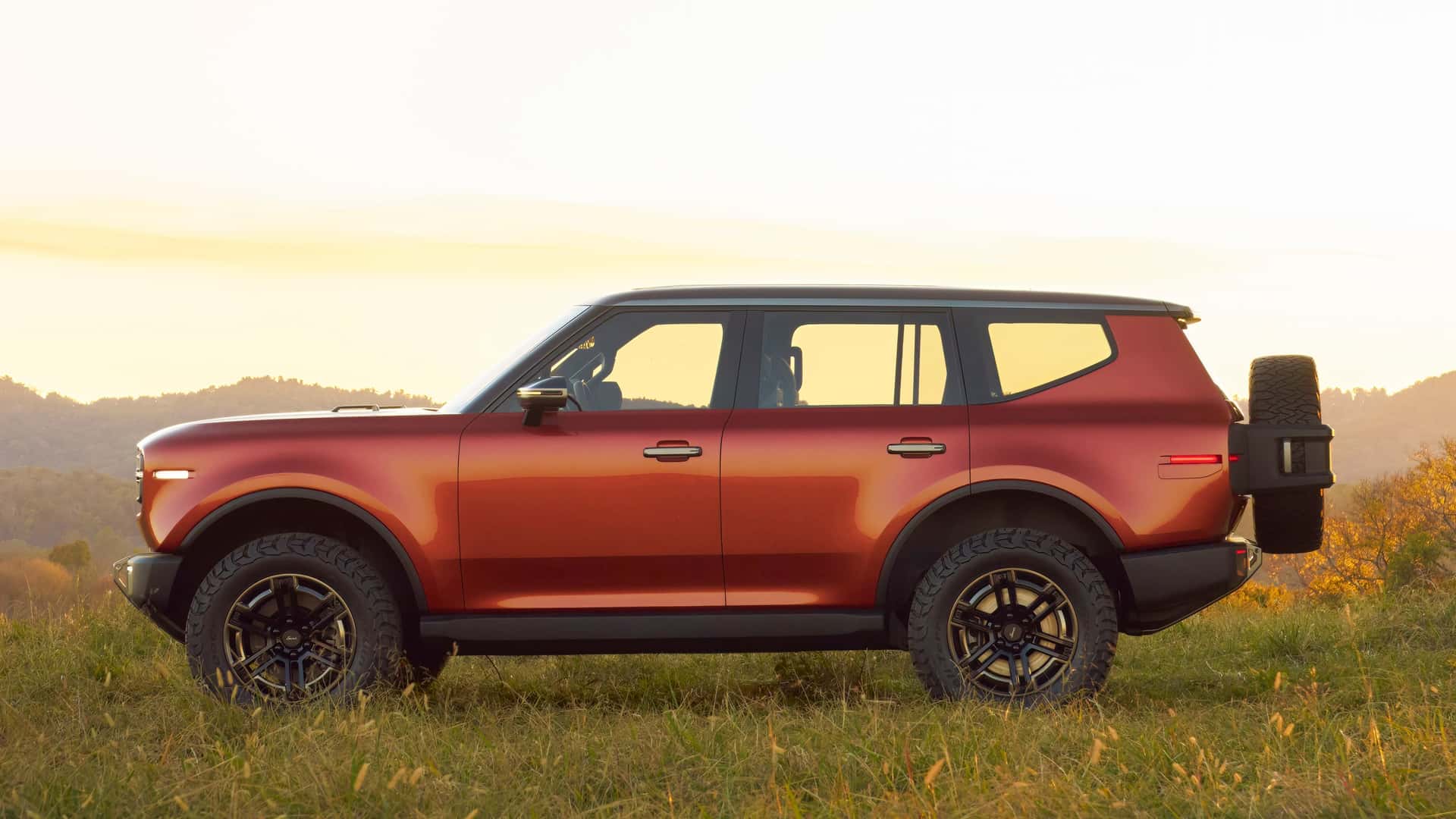 Audi défie le Defender et la Classe G avec un SUV entièrement américain