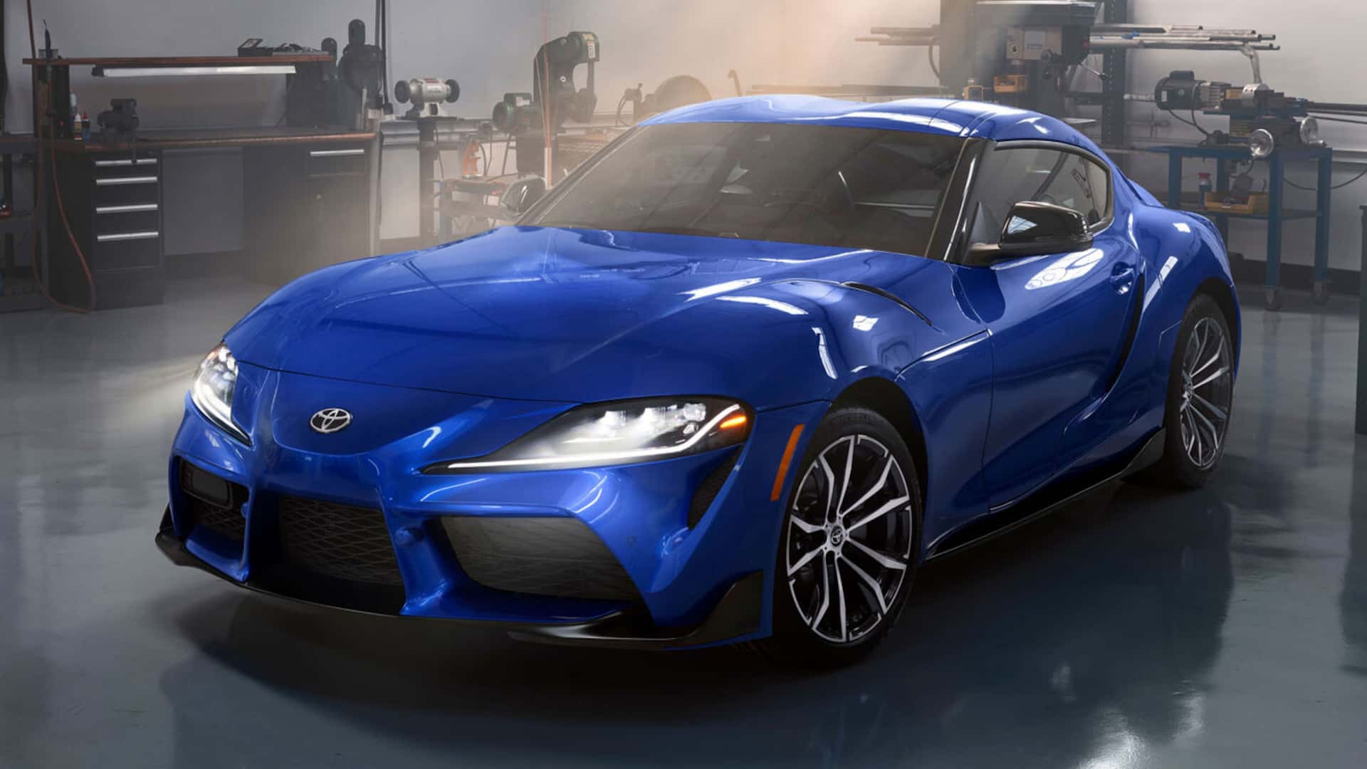 2024 Toyota GR Supra
