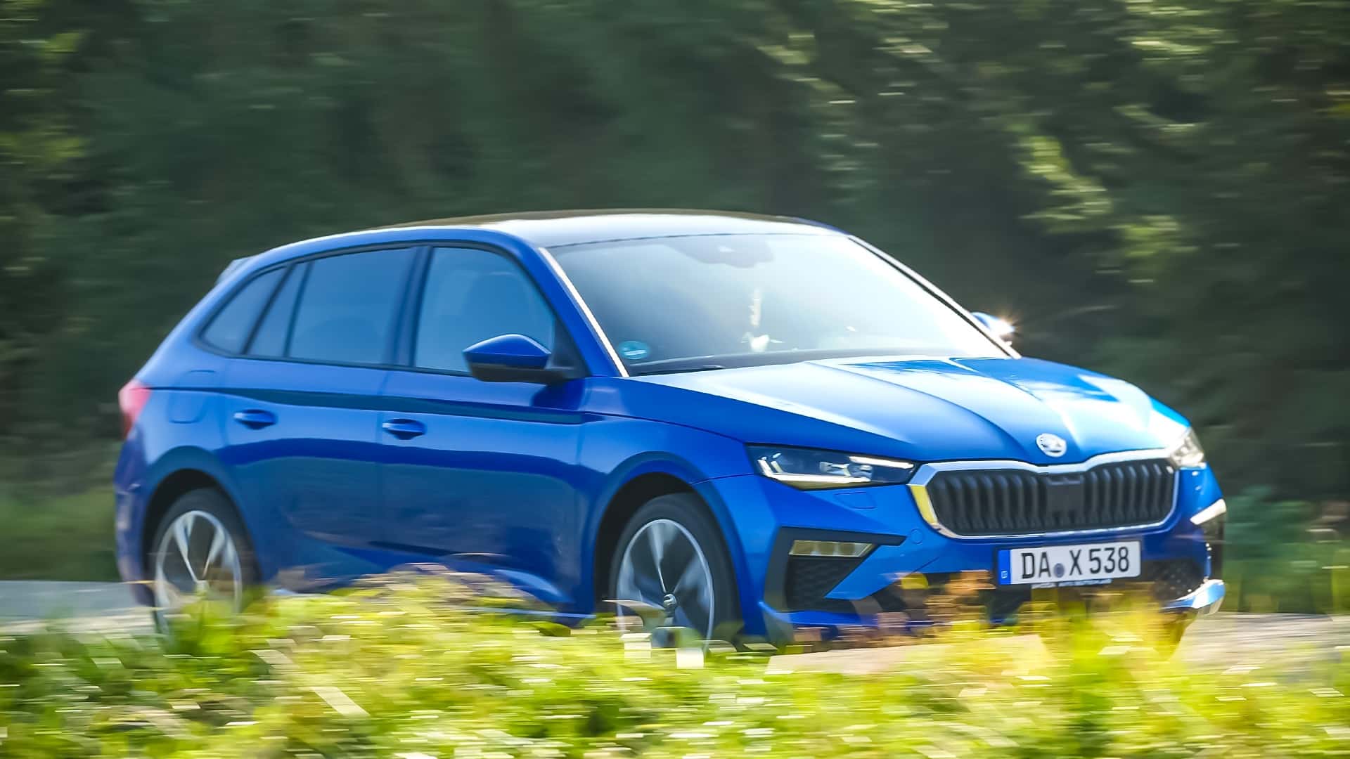 Évaluation de la Skoda Scala 1.0 TSI (2024)