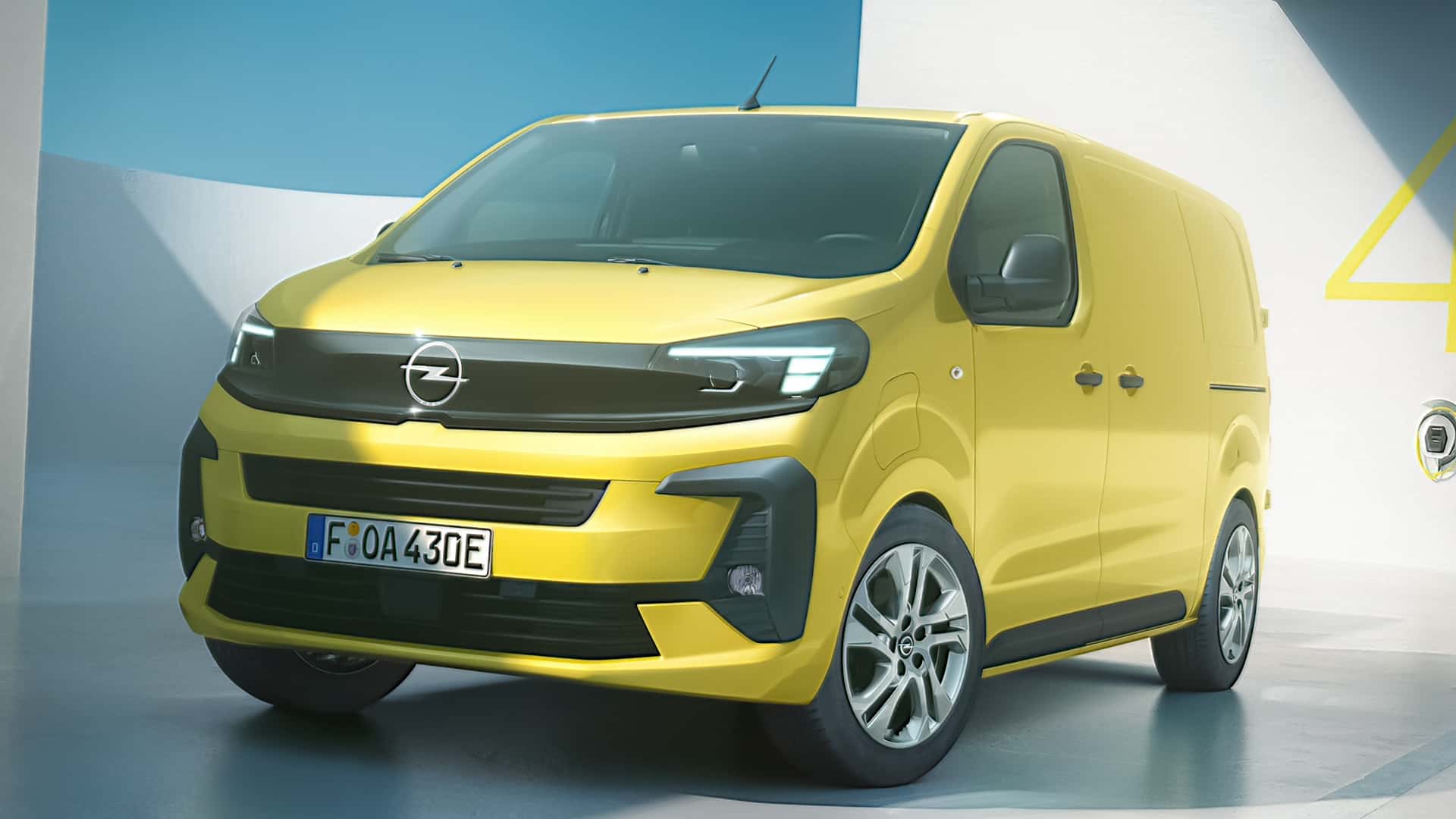 Opel Vivaro (2024)