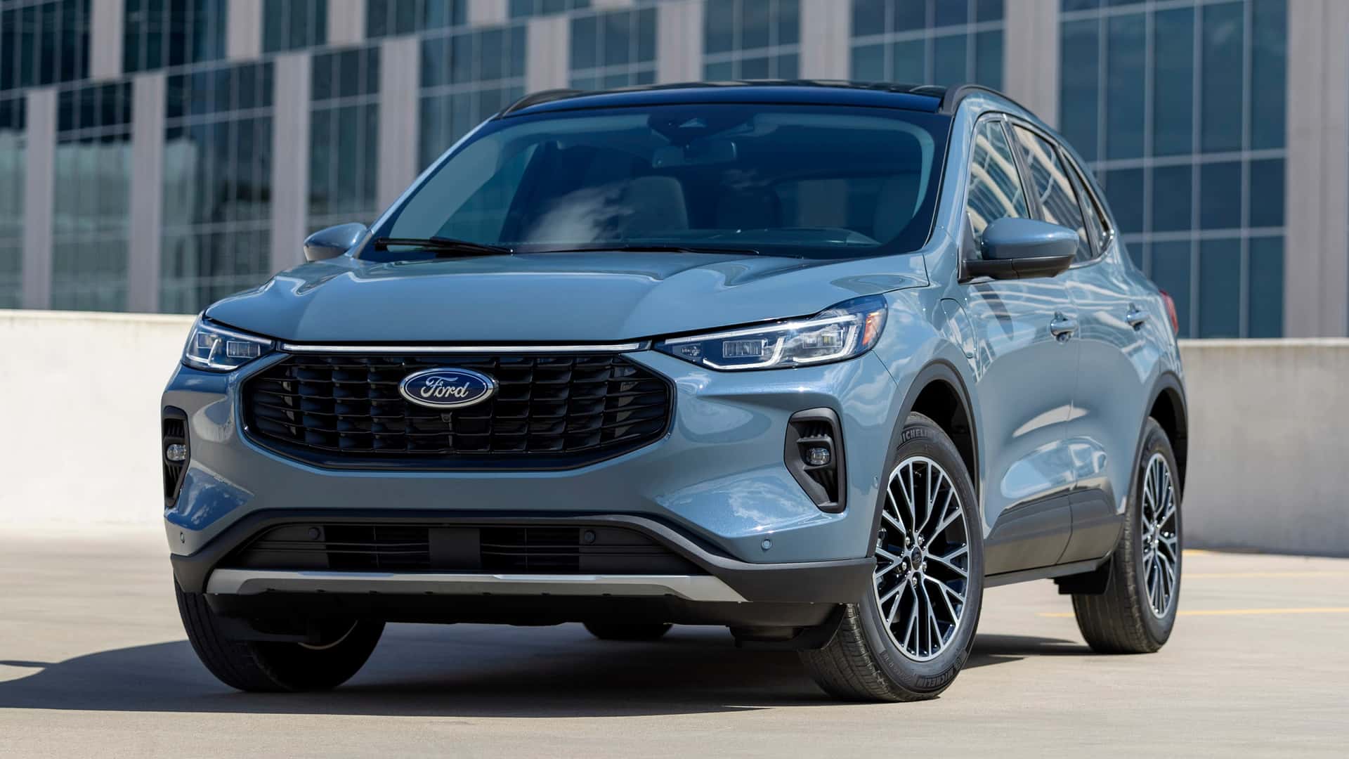 2024 Ford Escape