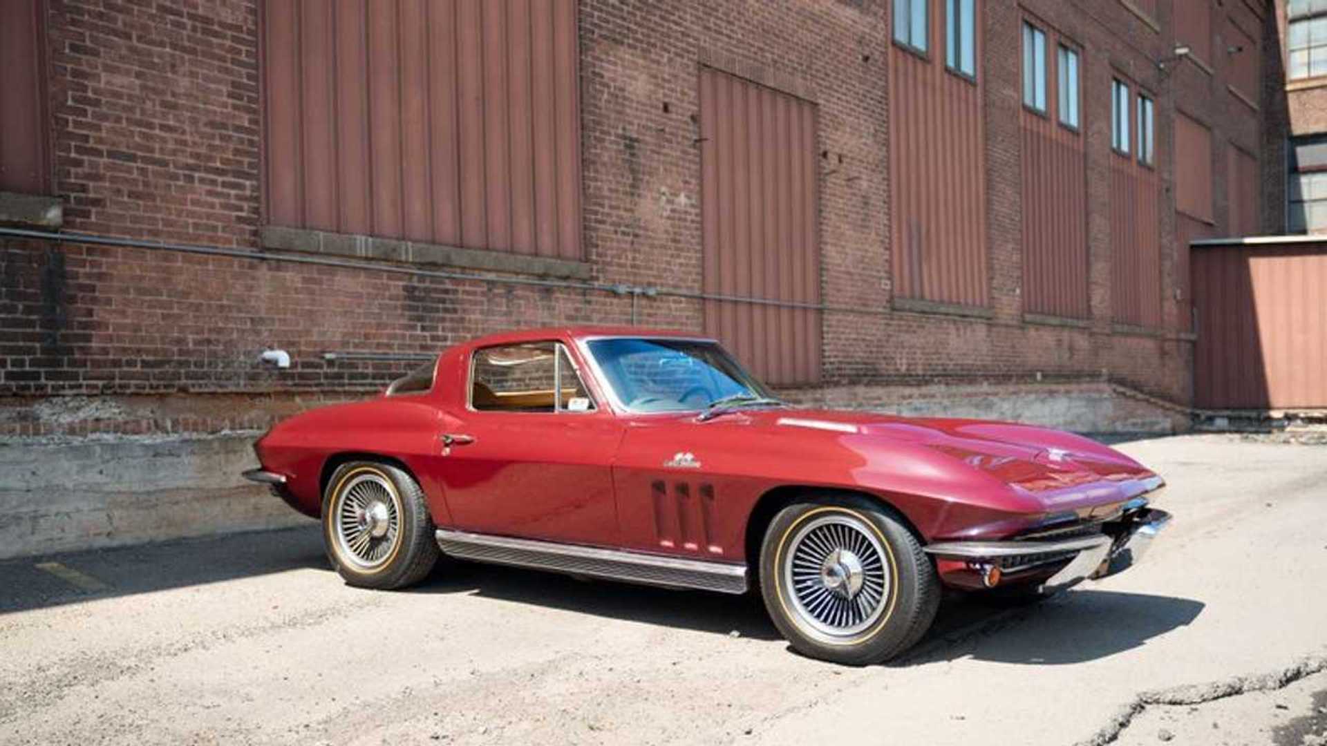 Where Does The Collector Car Market Stand On Prices?