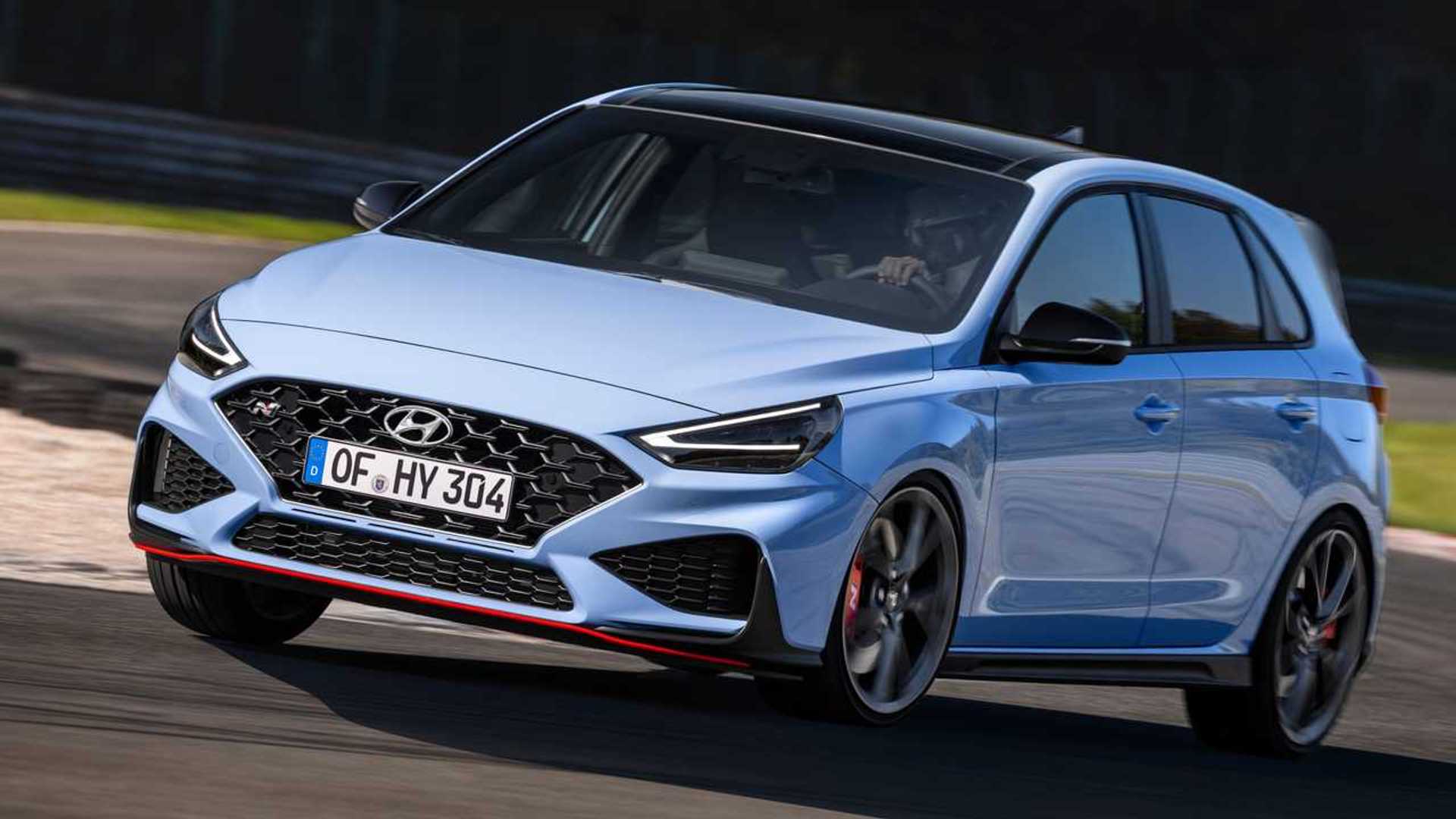 Hyundai i30 N soll wohl mit Verbrenner zurückkehren