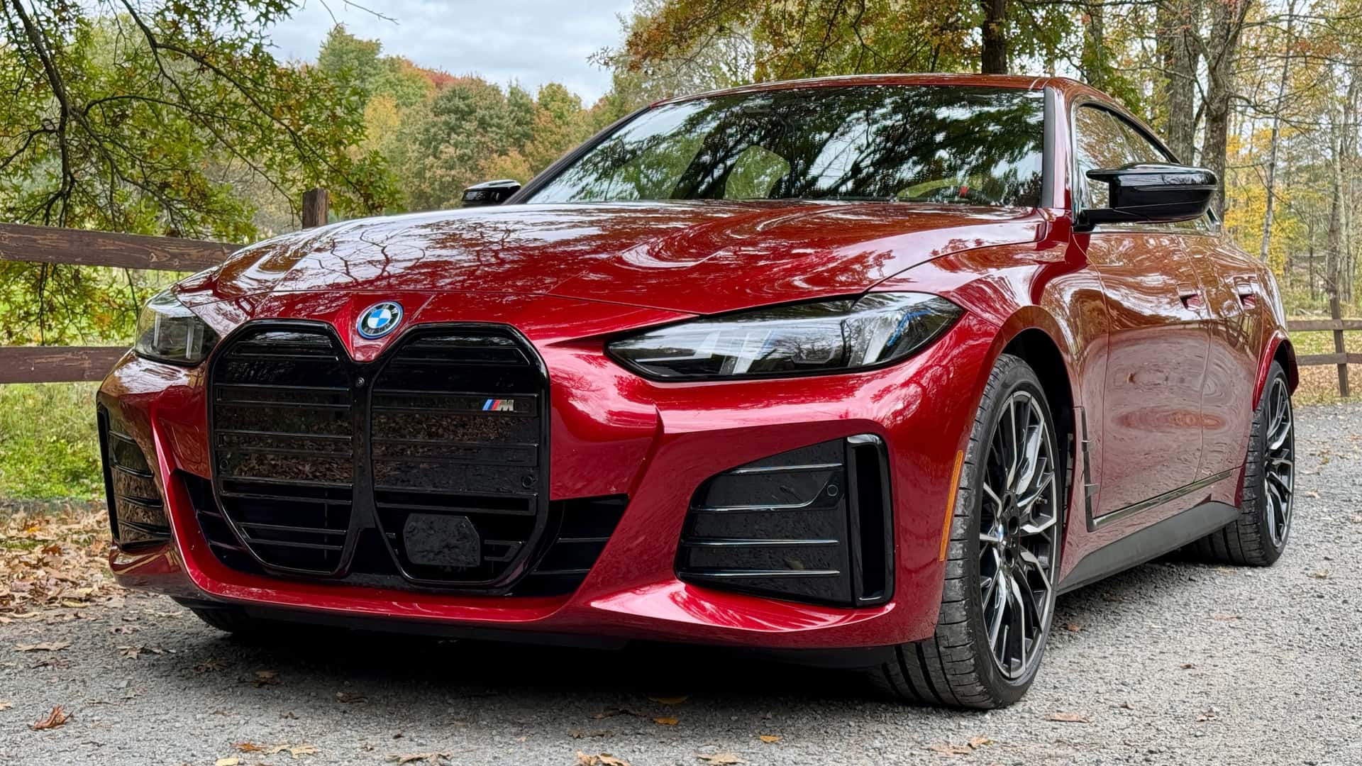 2025 BMW i4 M50