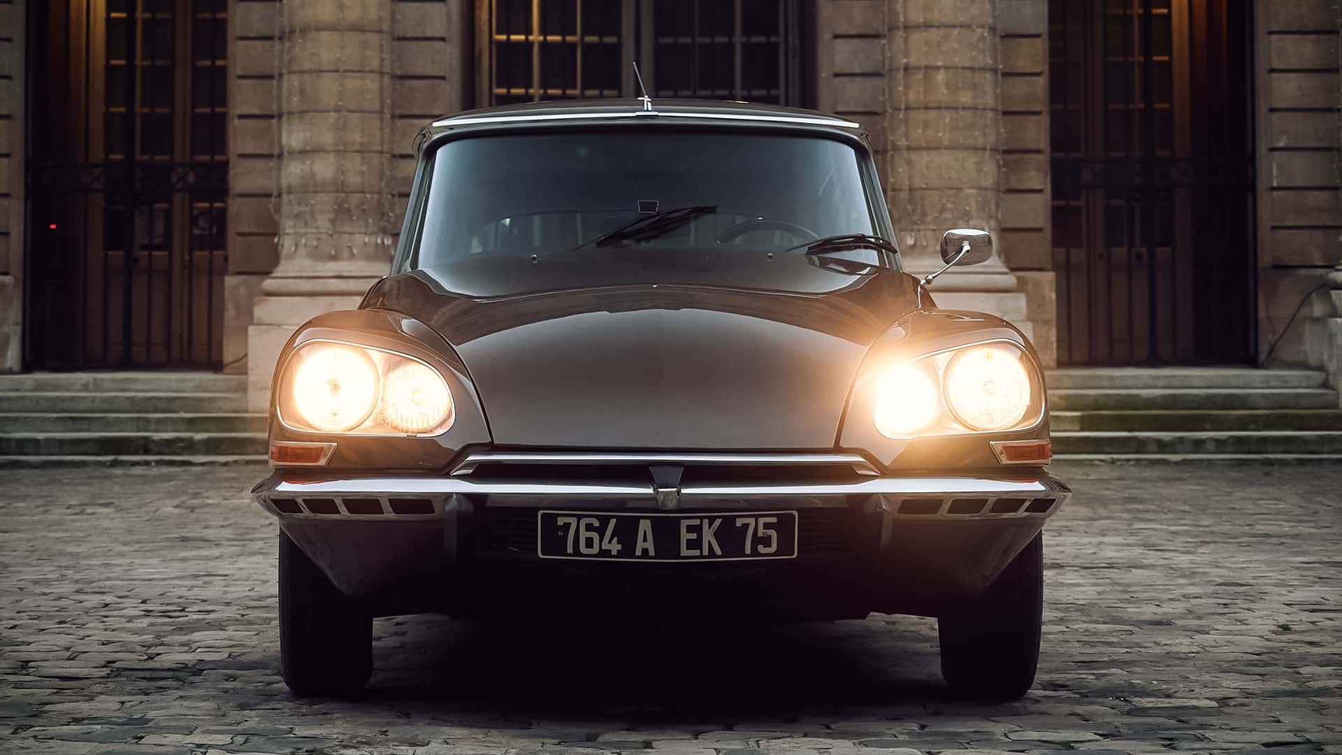 70 Jahre Citroen DS