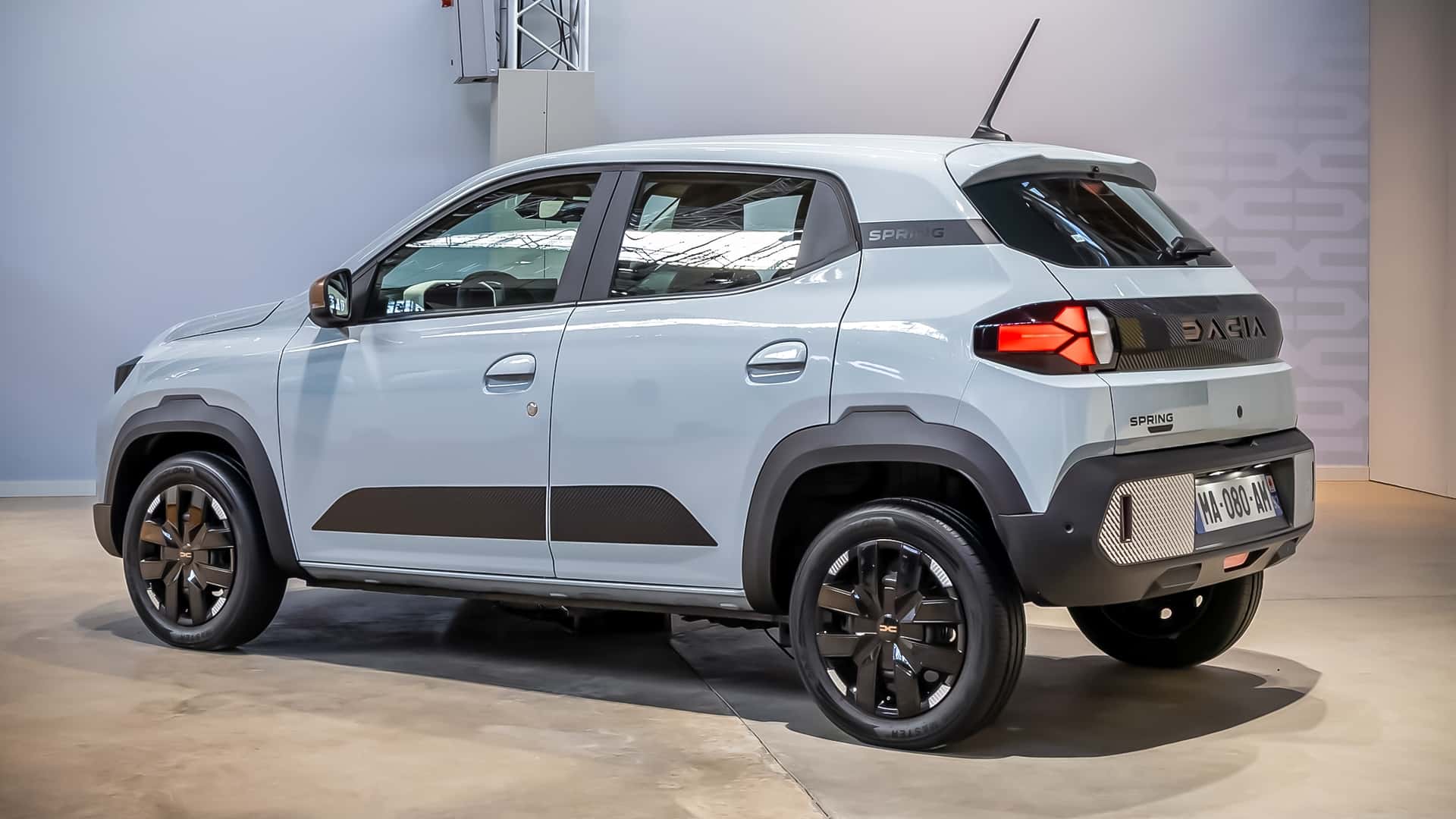 Dacia Spring (2026)