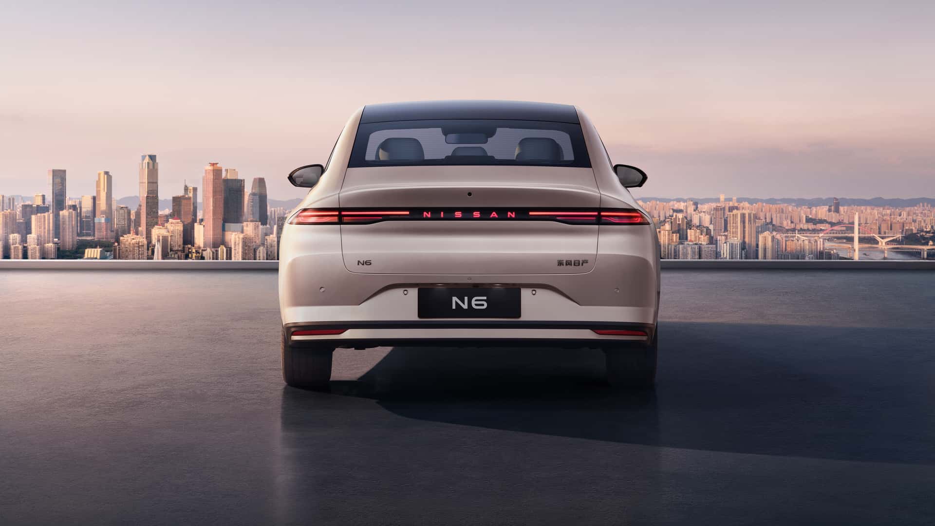 2026 Nissan N6