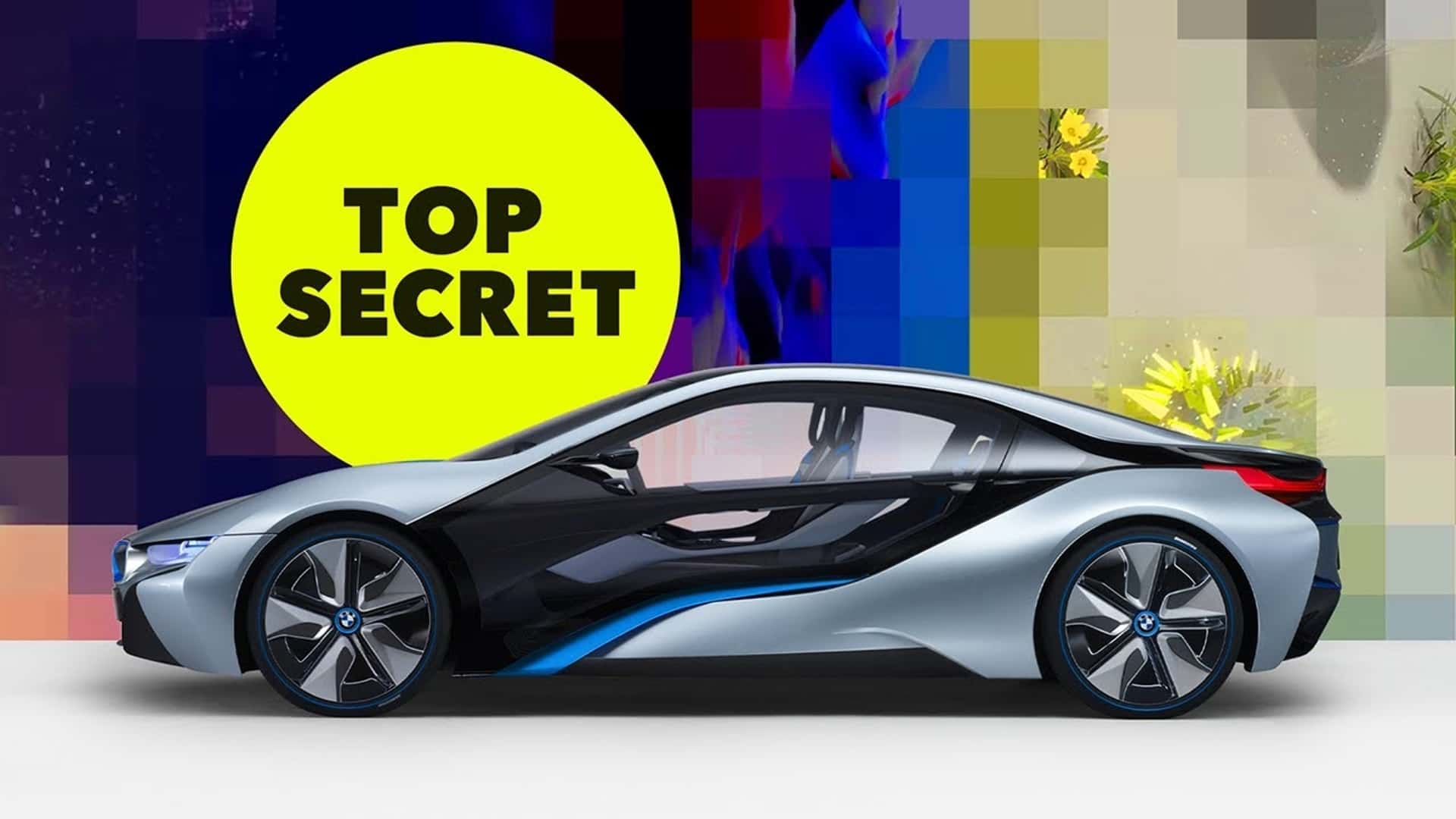 We Went Inside BMW's Secret Design Lab