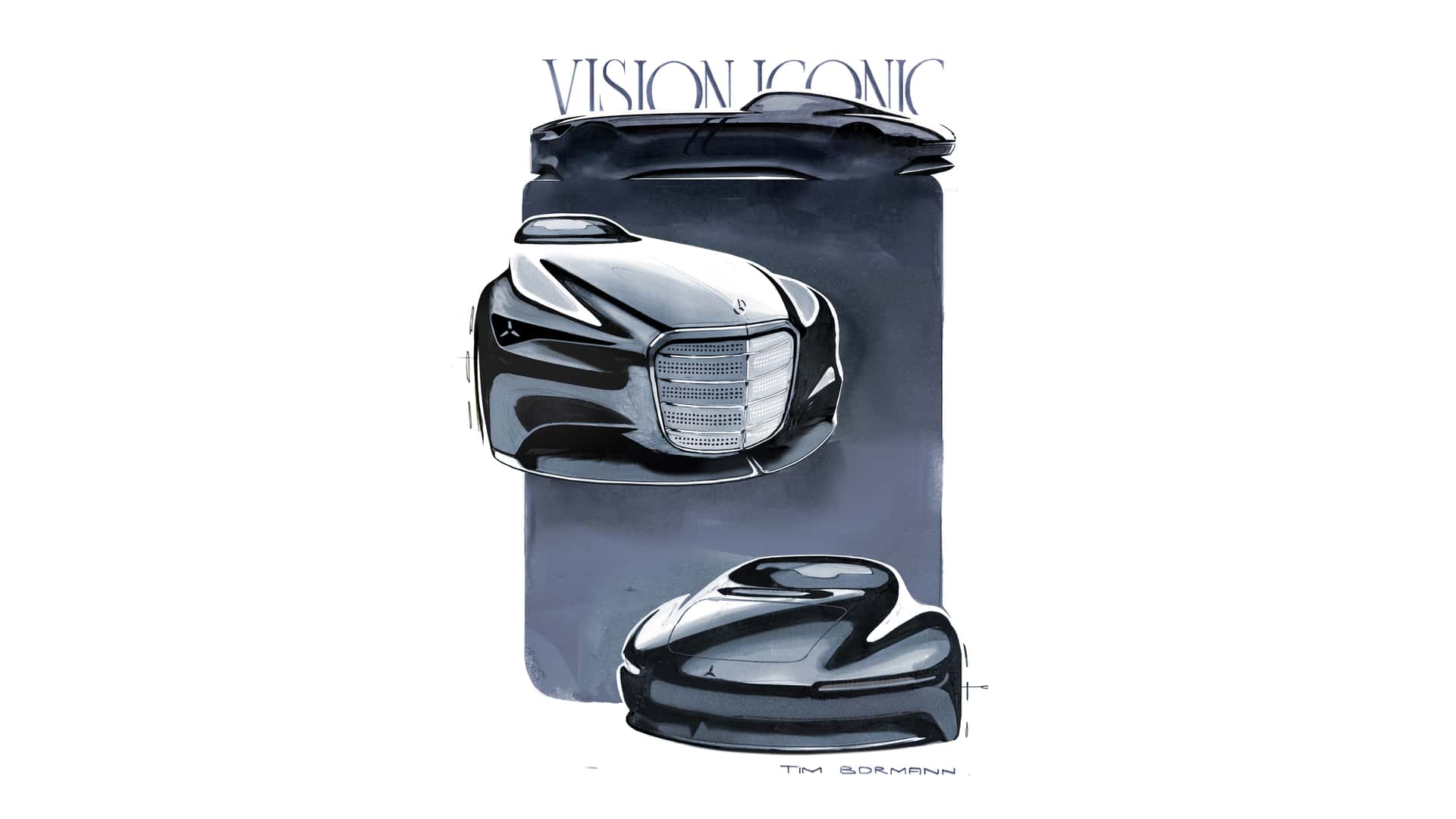 Mercedes Vision Iconic (2025)