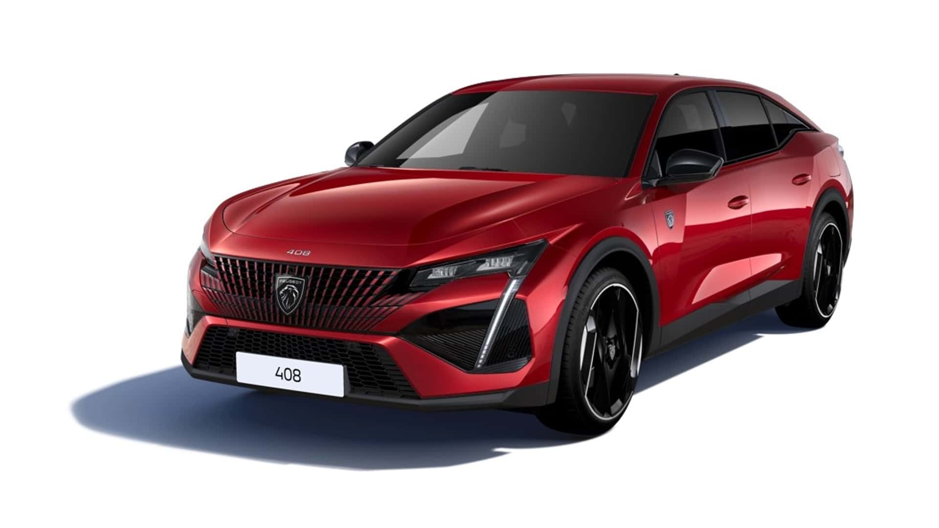 Peugeot 408 GT Exclusive 2026