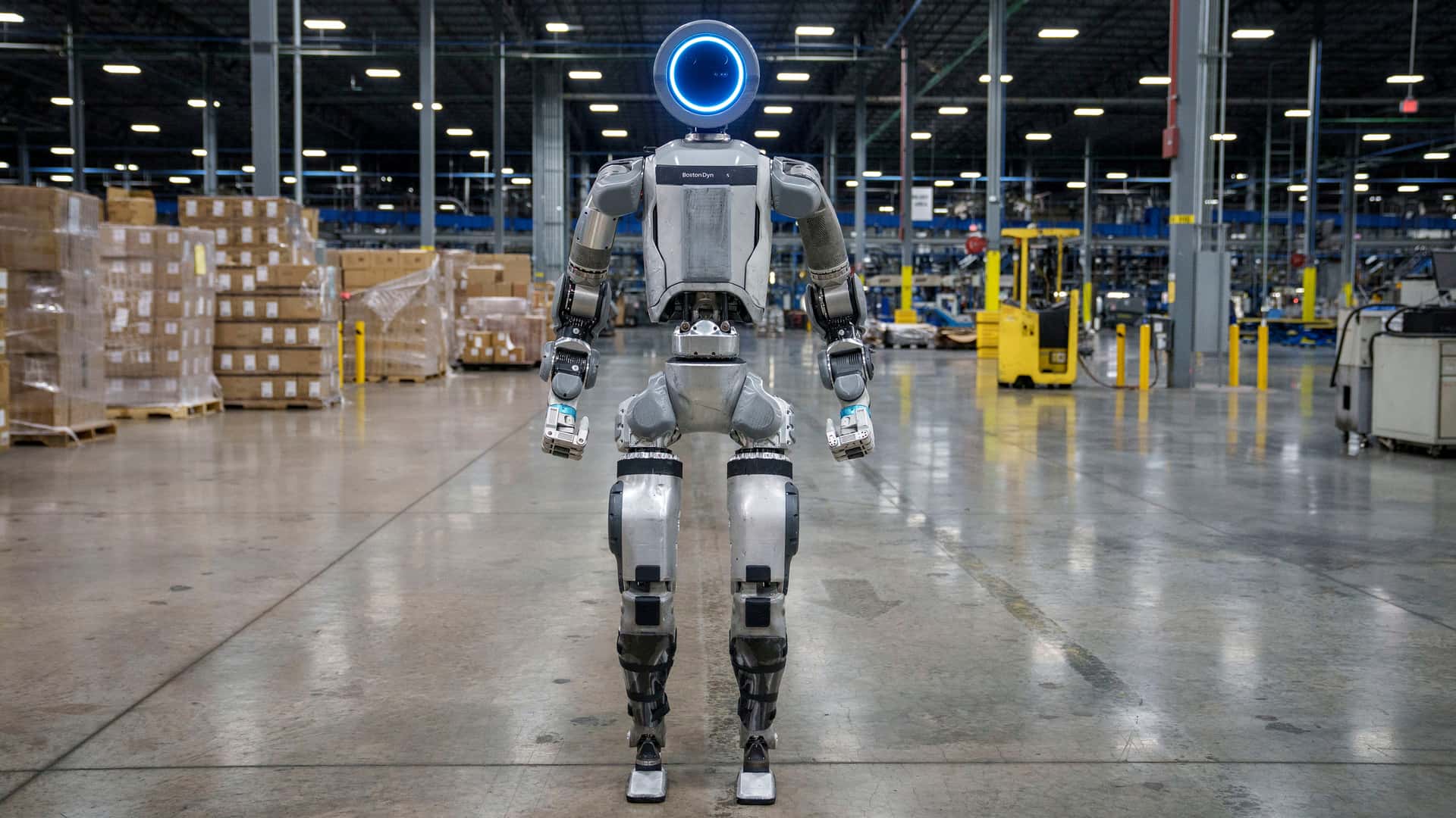 30 000 robots d'ici 2028 : la grande annonce de Hyundai au CES de Las Vegas
