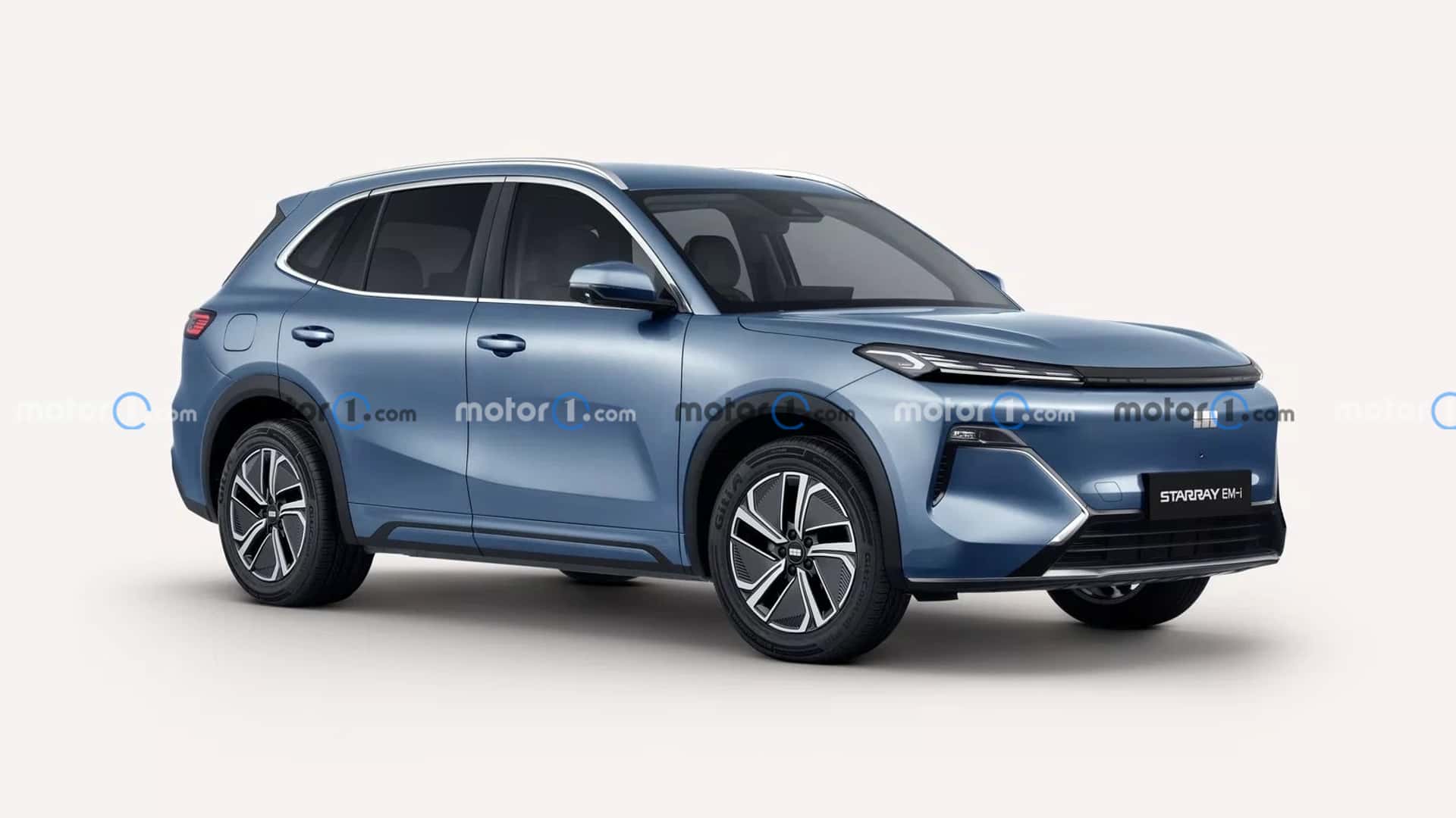 Geely Starray 2025