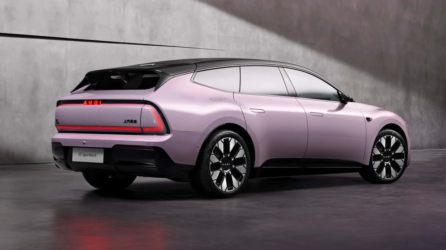 Model Pertama AUDI untuk Cina Langsung Menjadi Hit