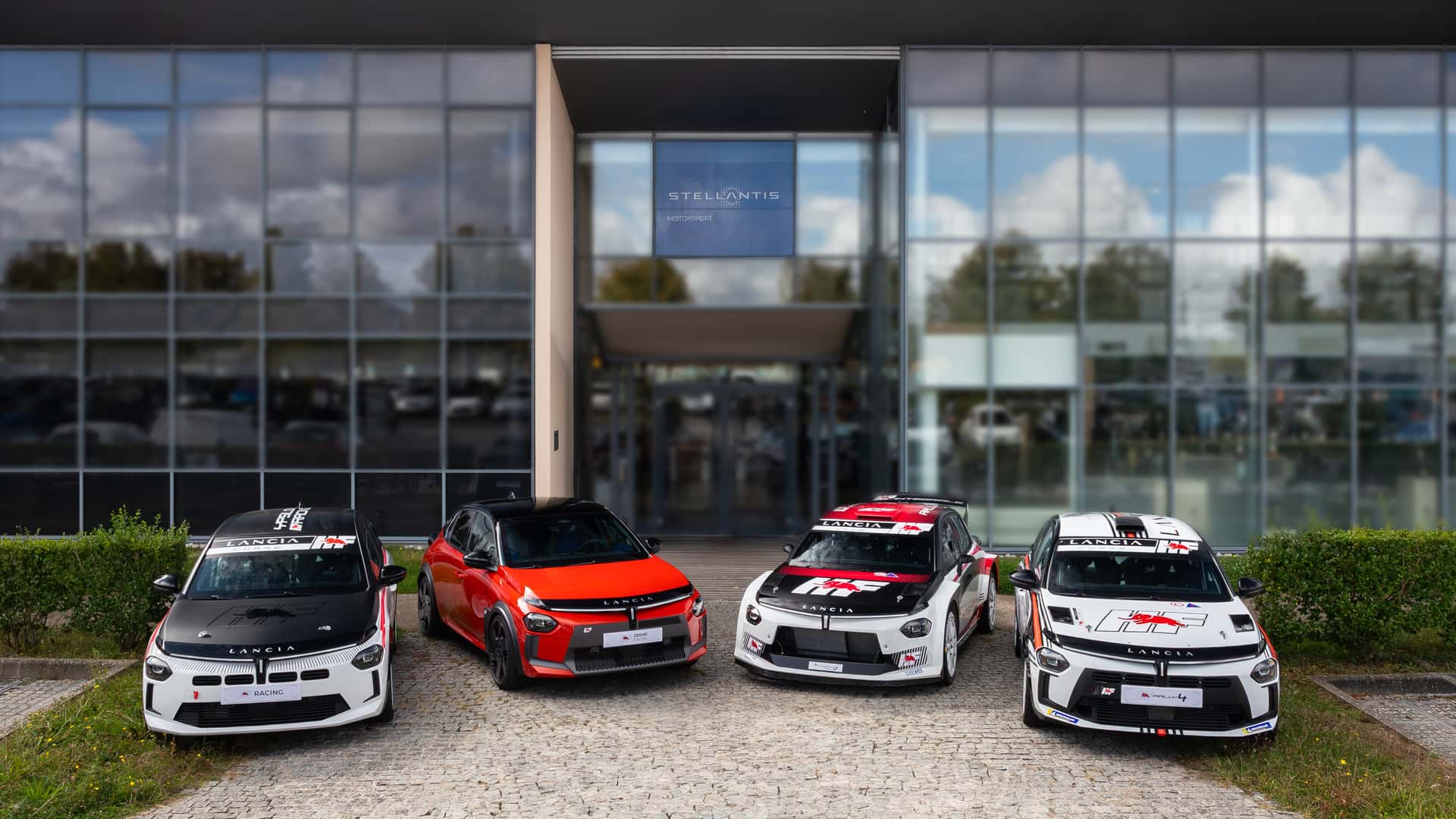 Lancia : retour au rallye et nouvelle gamme pour 2026