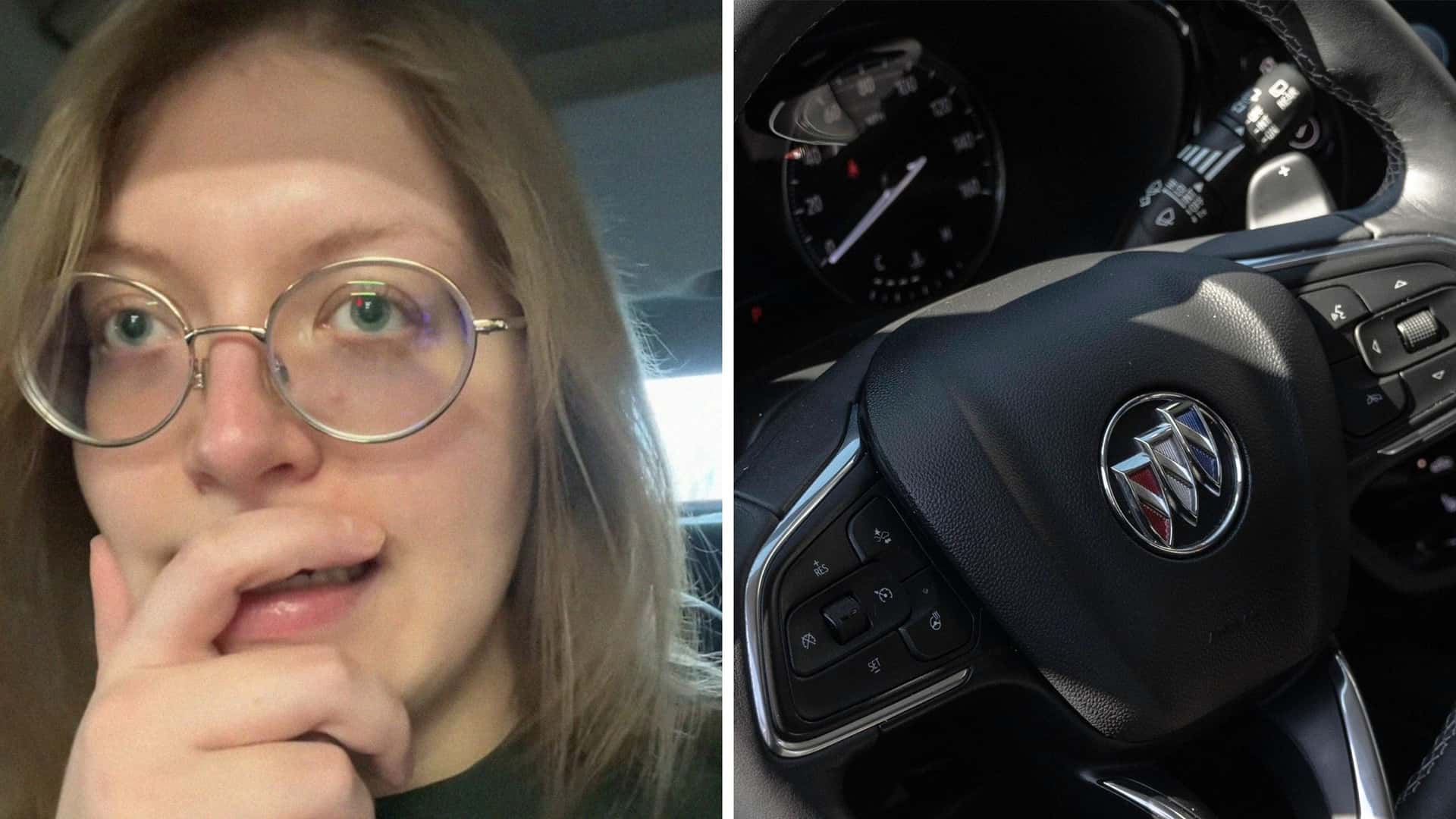 ‘I’m Kinda Scared:’ Woman Starts Buick. Then It Starts ‘Choking’