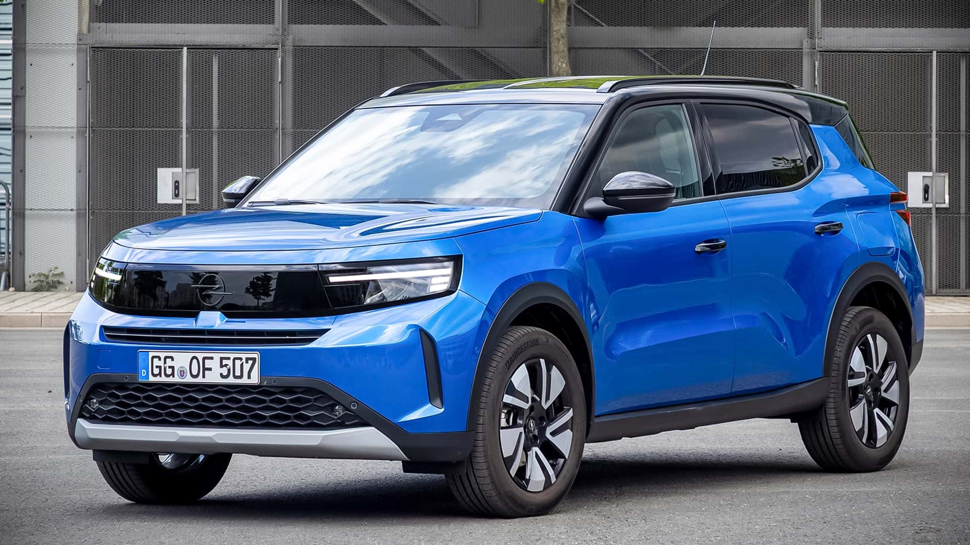 Opel Frontera