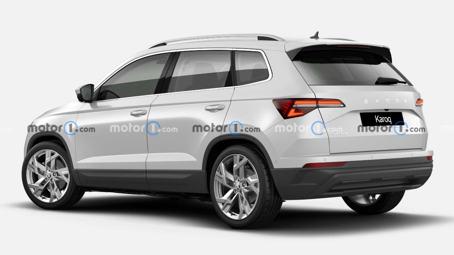 Nuevo Skoda Karoq 2026: 130 Years Edition, 8 marchas… ¡qué me estás contando!
