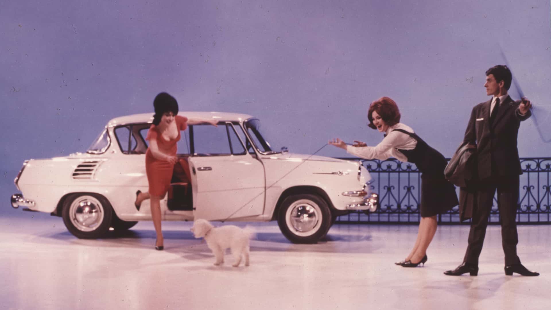 Skoda 1000 MBX