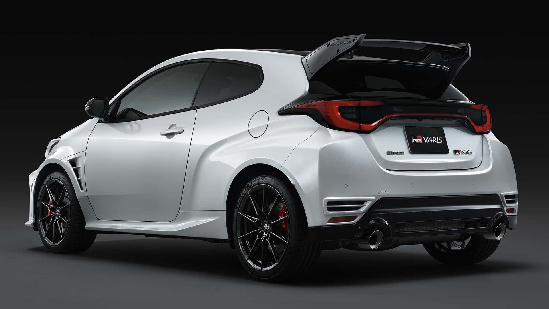 Toyota GR Yaris Aero Performance 2025