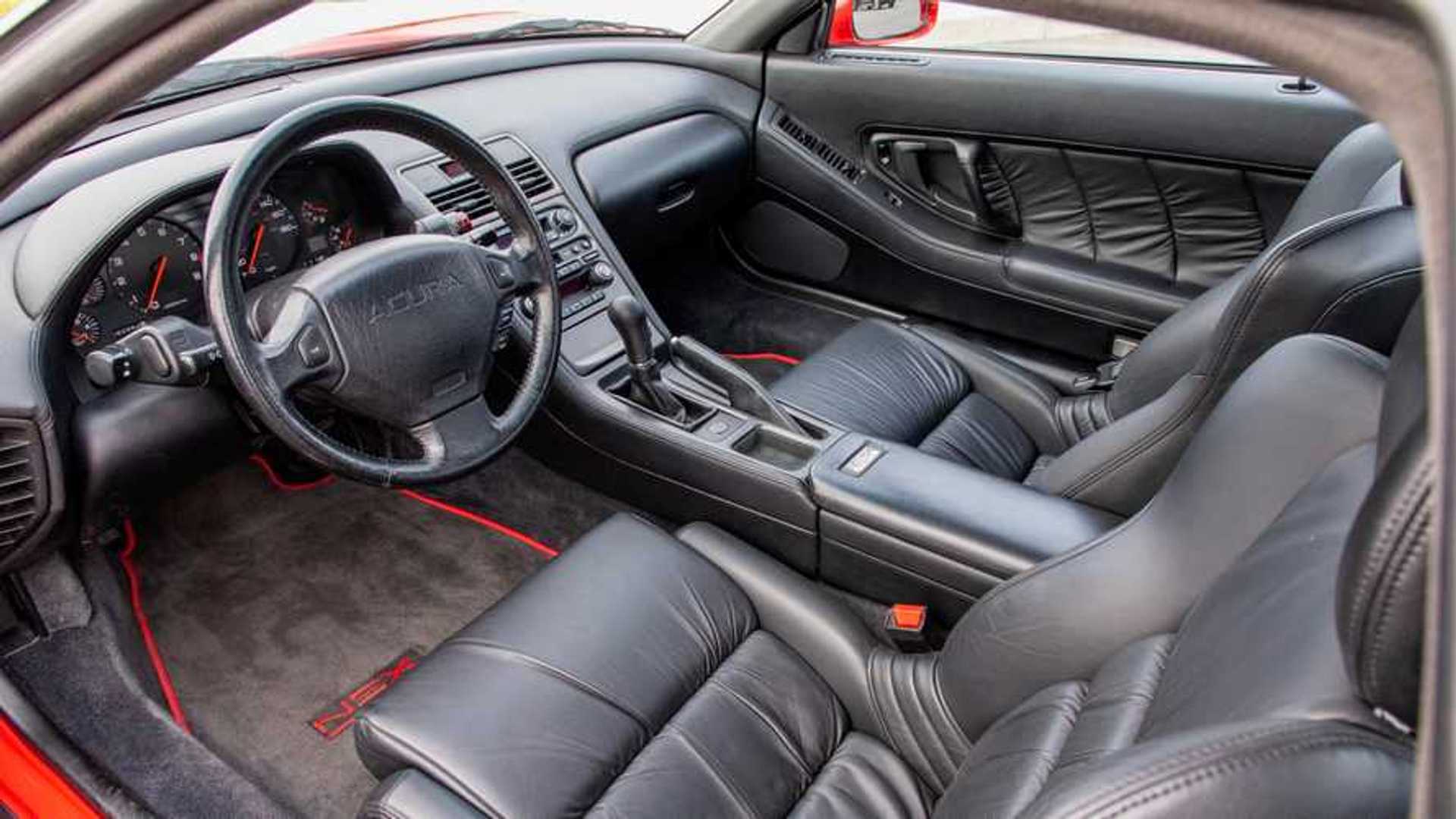 Acura NSX de première génération