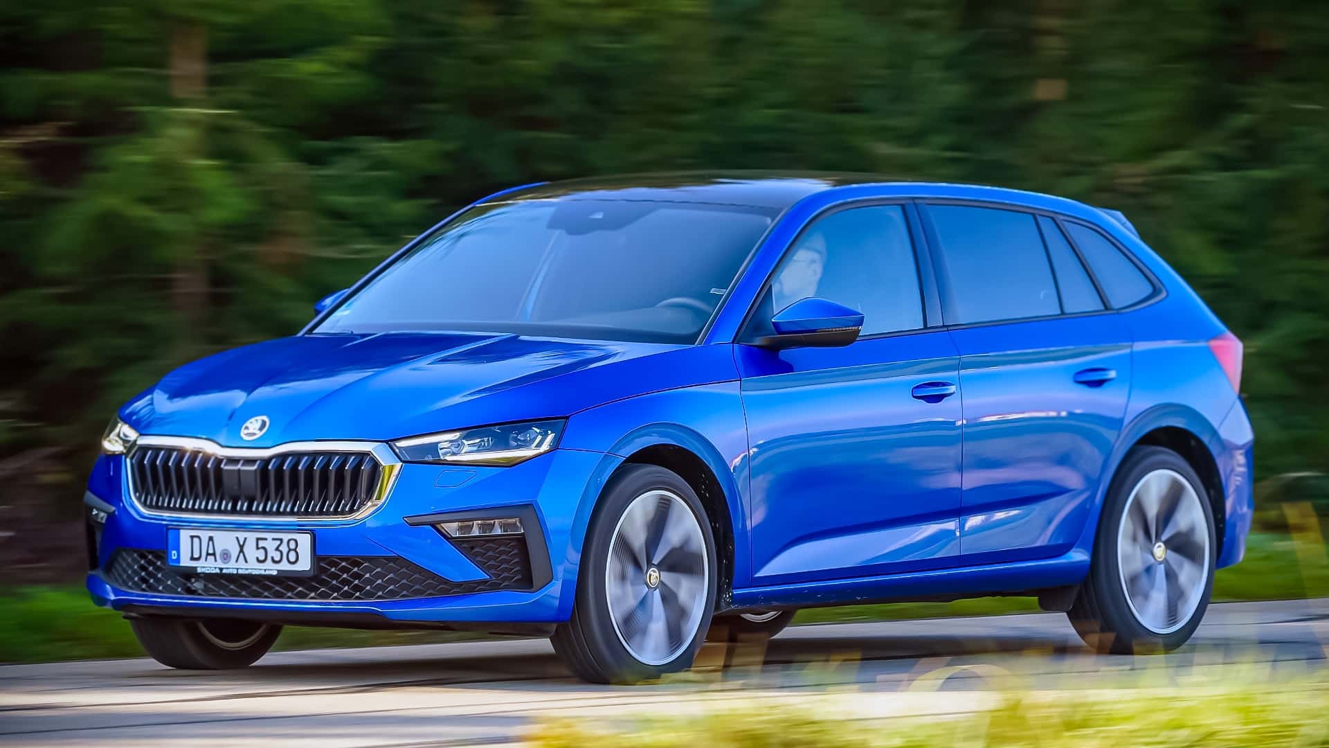 Évaluation de la Skoda Scala 1.0 TSI (2024)