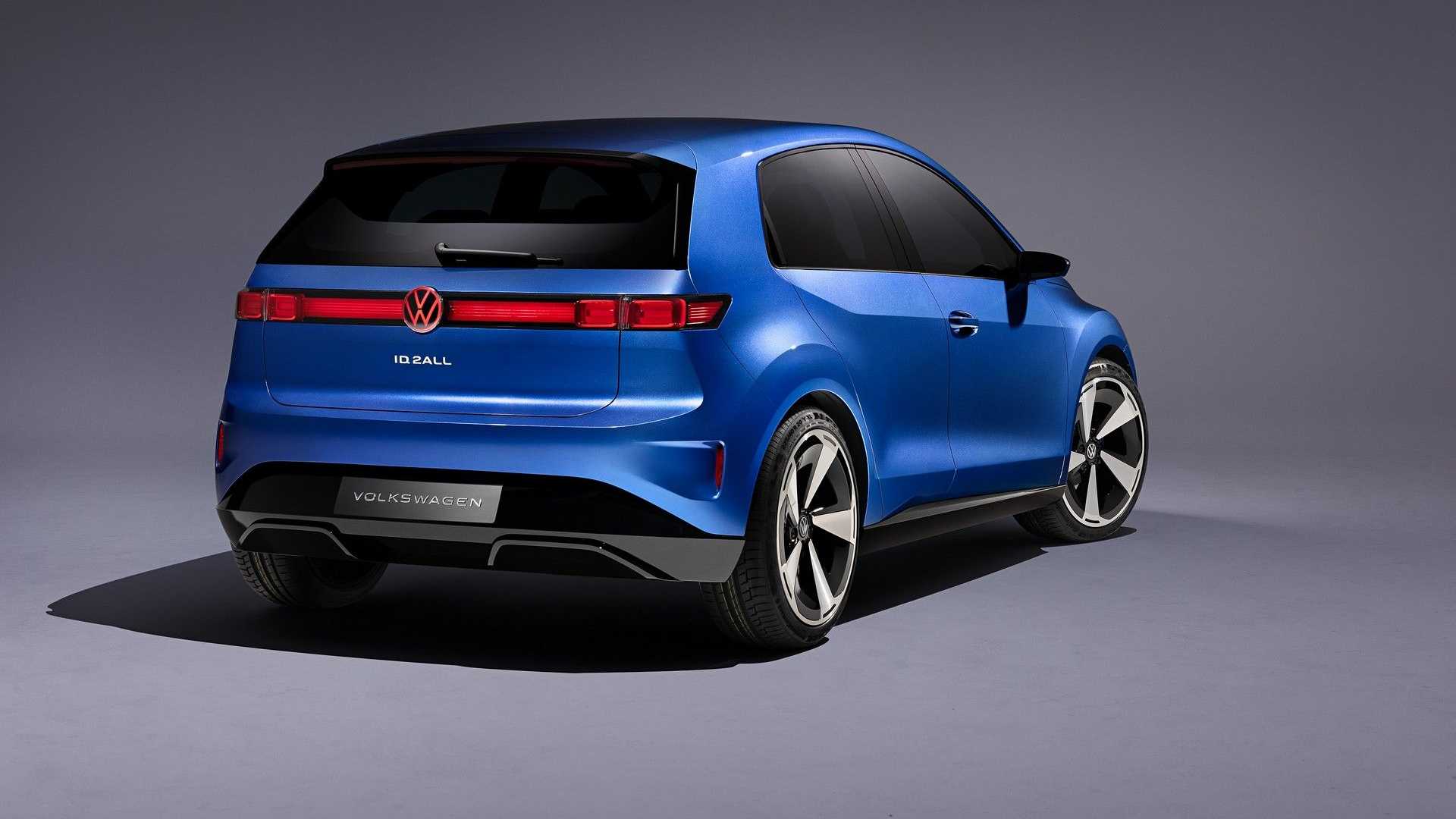 Foto - Volkswagen ID.2all