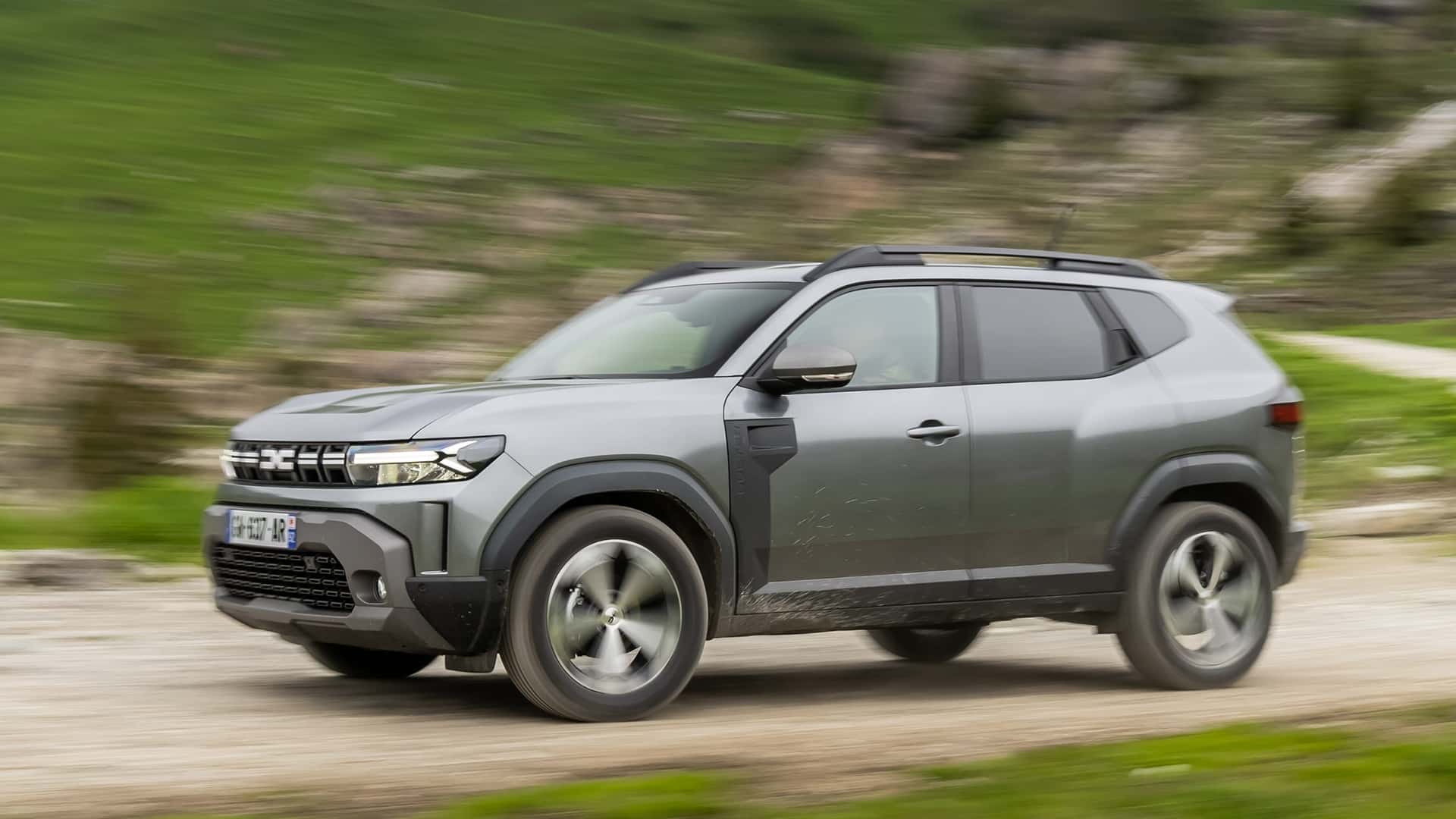 Dacia Duster (2024) mit Sleep-Pack im Test