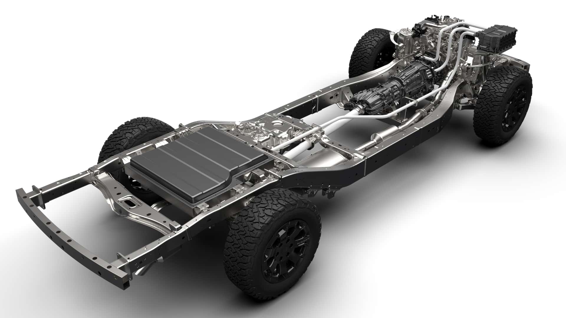 Nissan Frontier Pro