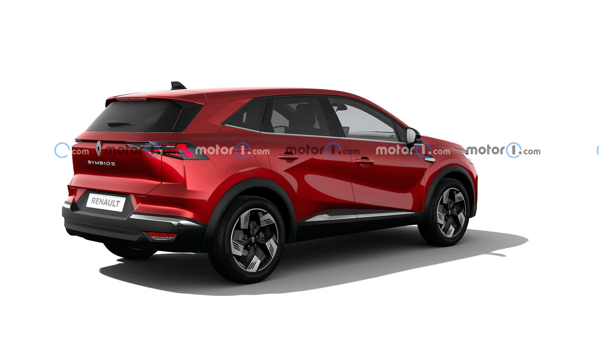 Renault Symbioz 2025