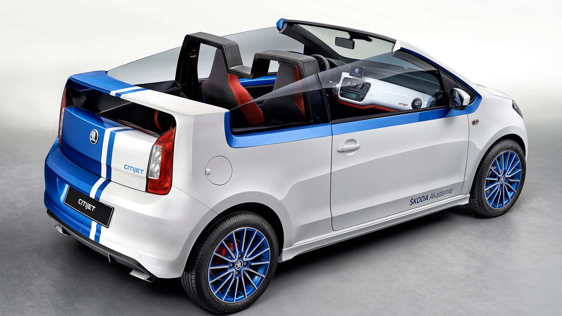Concept Skoda Citijet (2014)