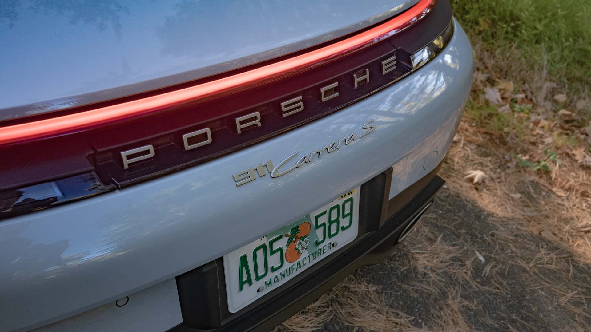 2025 Porsche 911 Carrera S