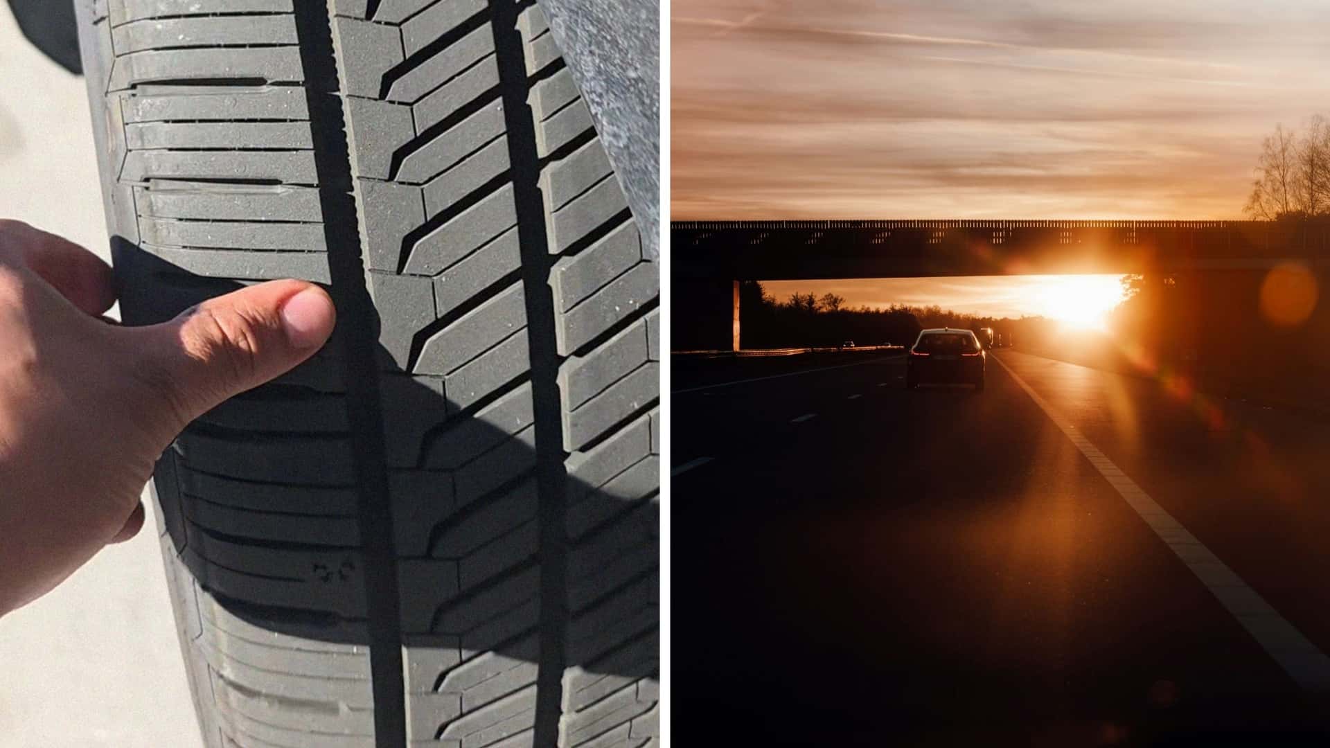 'Technology Has Come a Long Way:' Man Gets New All-Season Tires. You're Supposed to Click Them on Before Driving