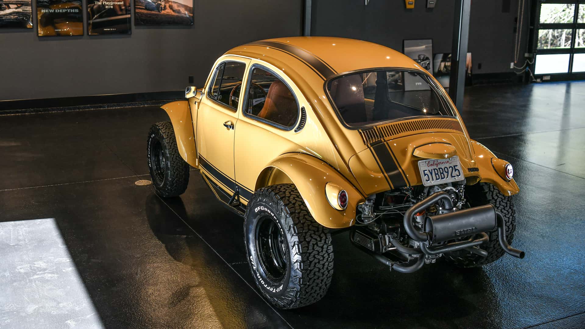 Twisted TBug