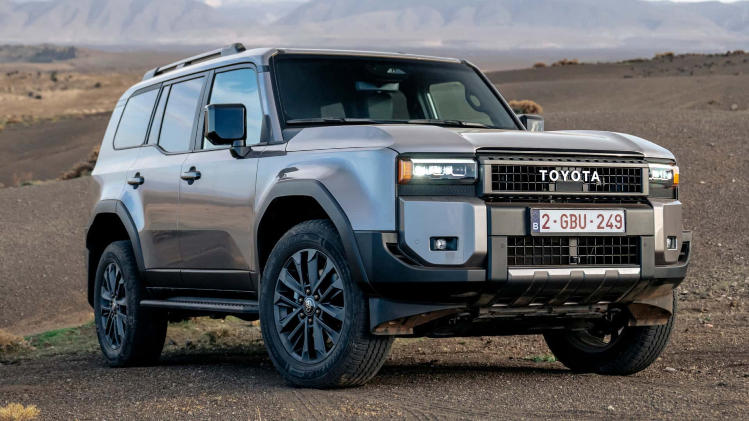 Toyota Says What Everyone Thinks: Mild-Hybrids Aren't Really Hybrids