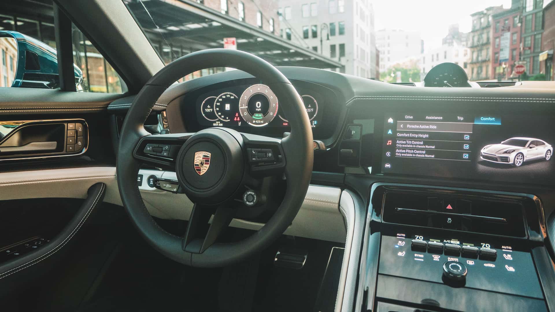 2025 Porsche Panamera 4S E-Hybrid Review