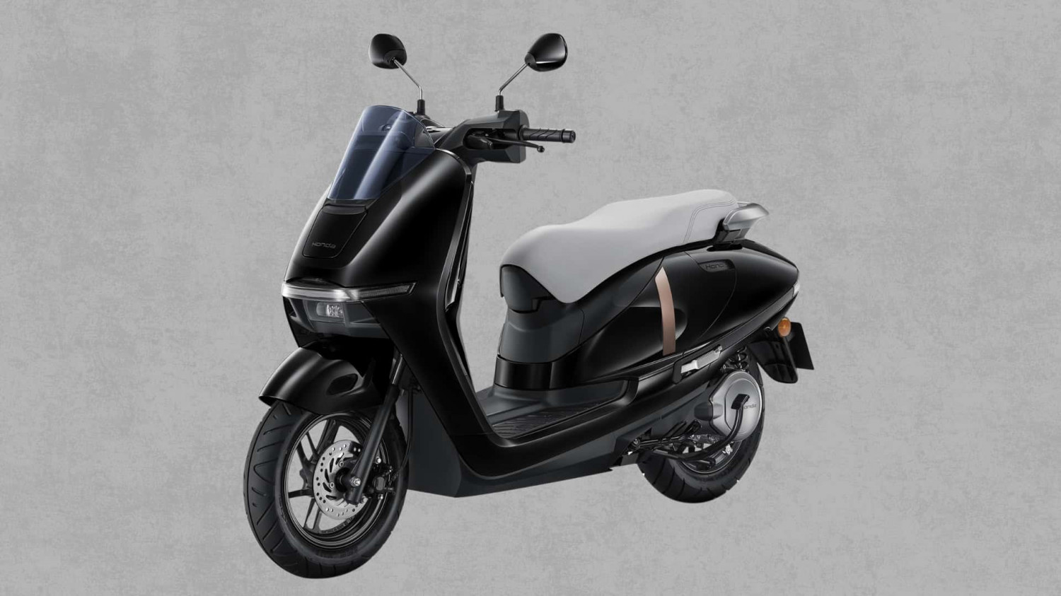 Honda tiene un nuevo scooter eléctrico, con 121 km de autonomía