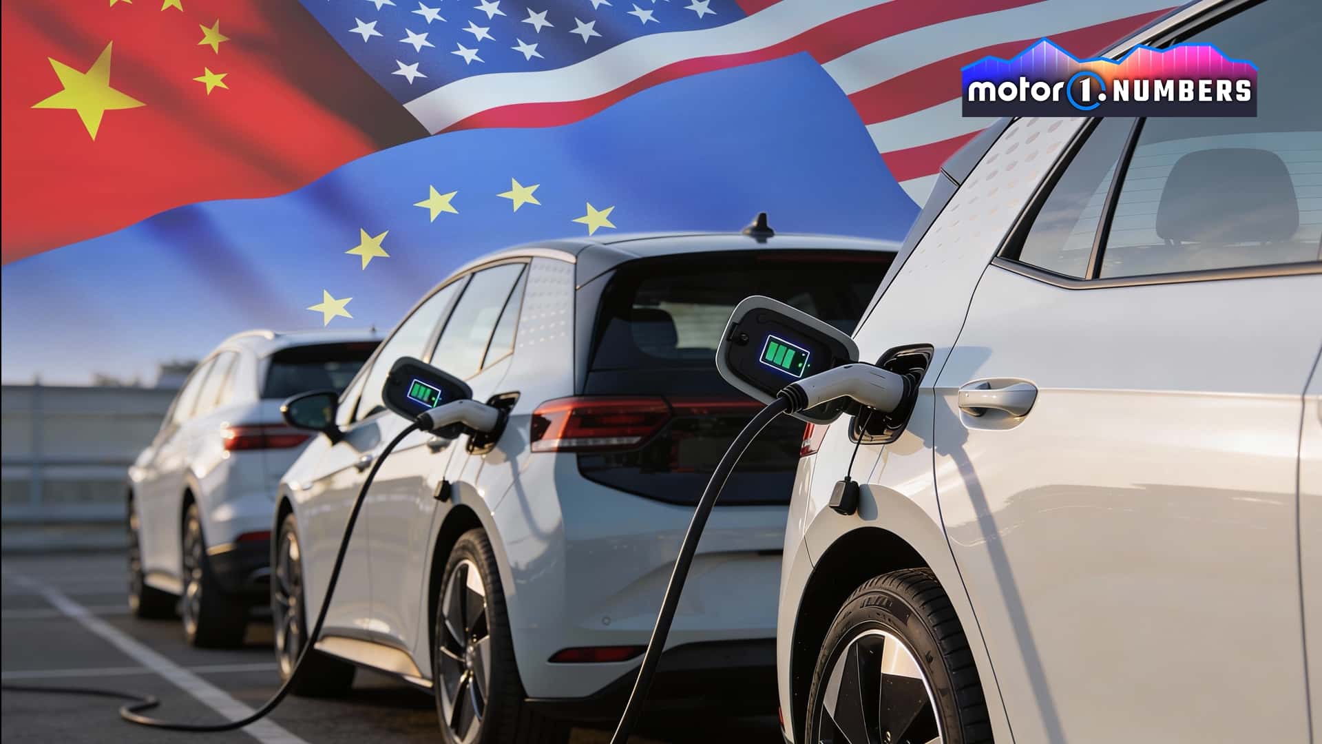 El mundo del automóvil en 2026 se juega en tres mesas