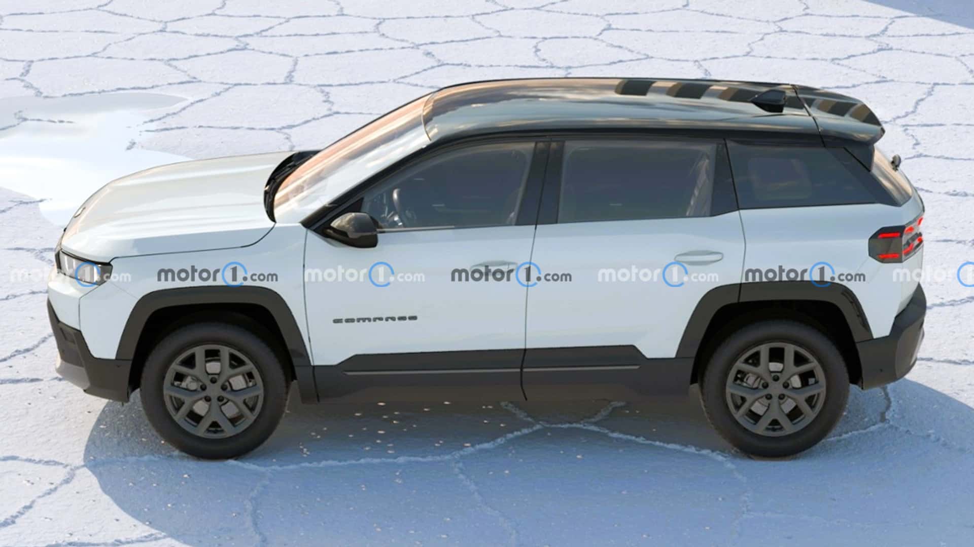 Nuevo Jeep Compass 2026: ¿precio 3.500 € menos? Básico, híbrido Eco + eléctrico