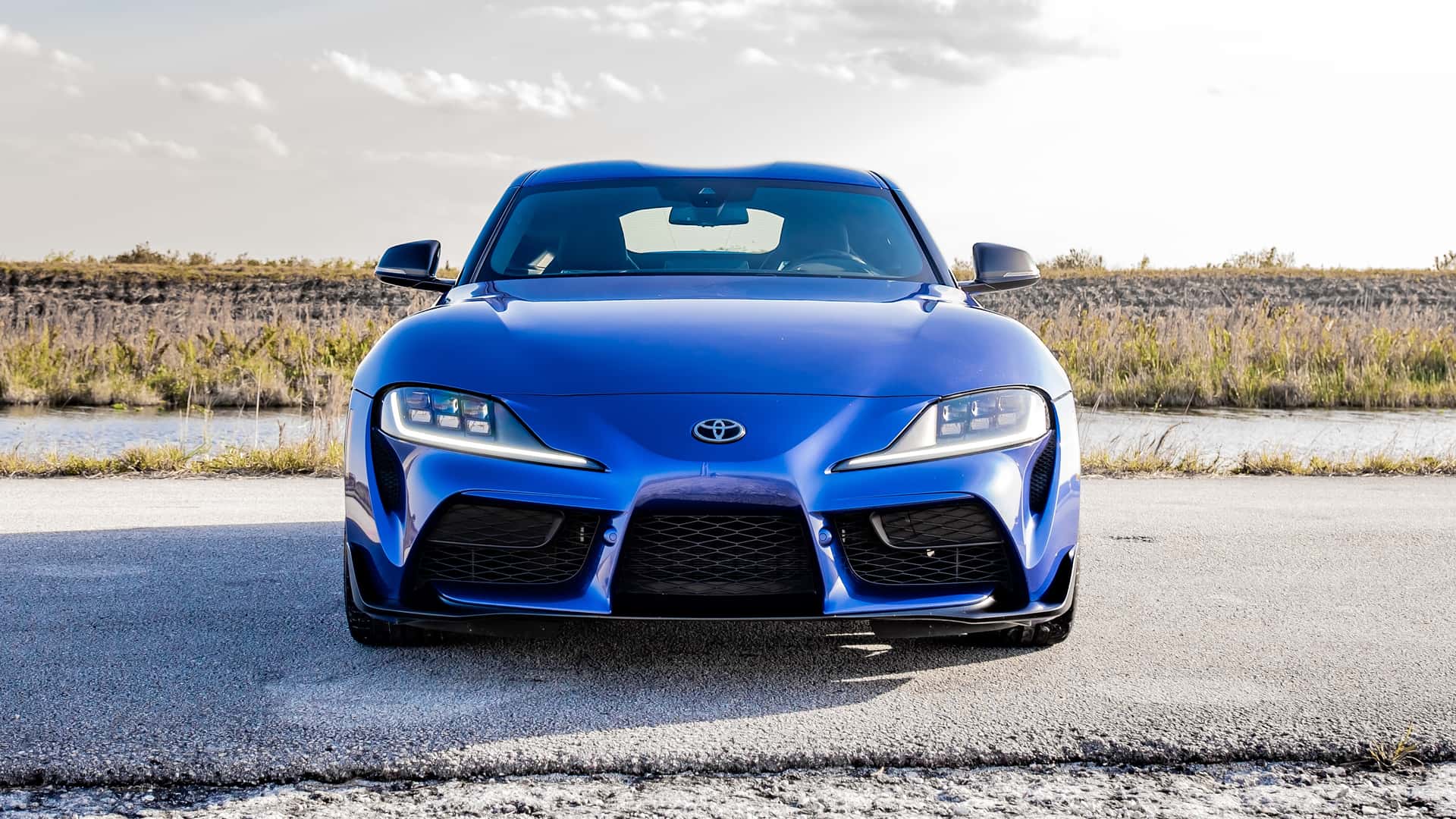 2023 Toyota Supra Manual Review